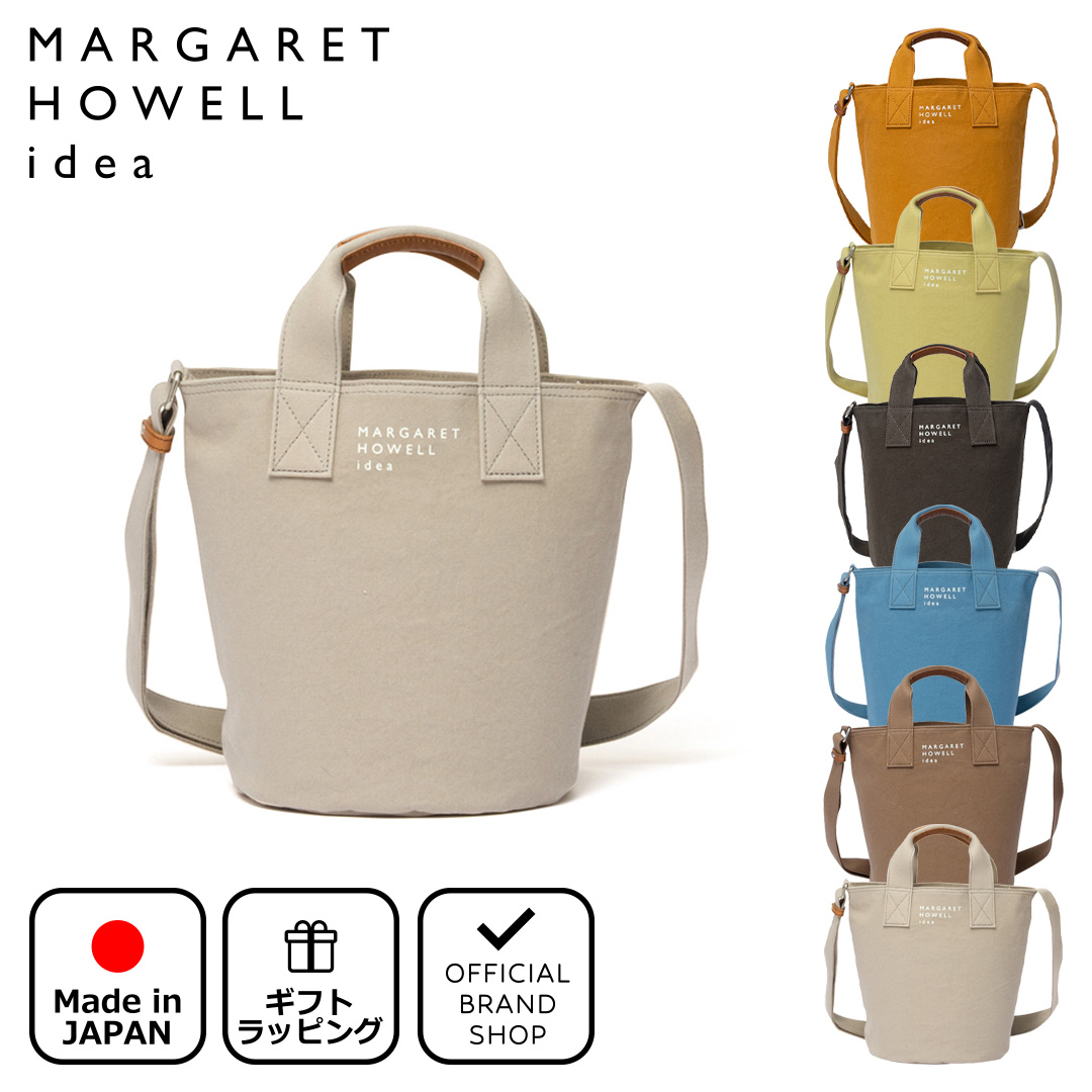 MARGARET HOWELL idea 【正規販売店】MARGARET スローン 2WAY