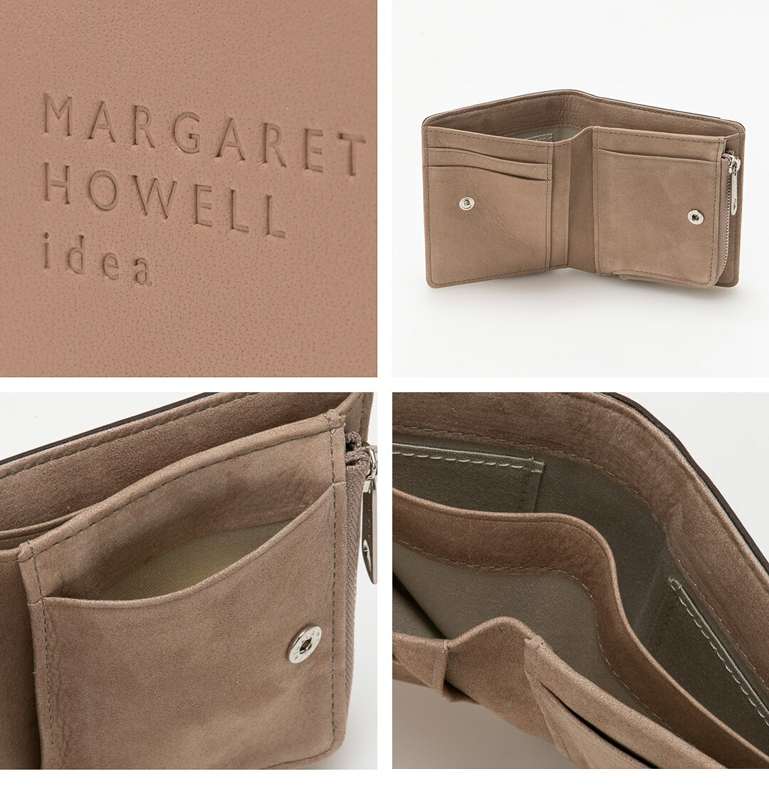 MARGARET HOWELL idea 【正規販売店】MARGARET エルム 薄型L字