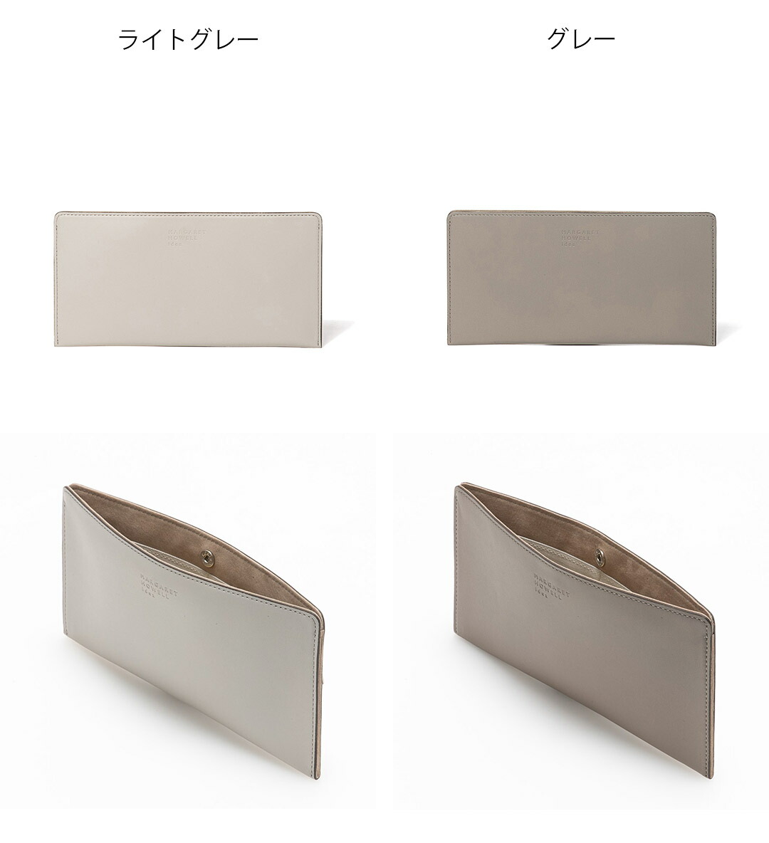 MARGARET HOWELL idea 【正規販売店】MARGARET エルム 薄型長