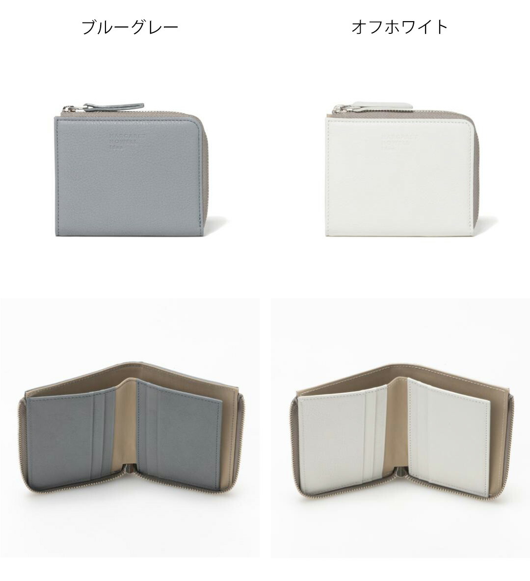 MARGARET HOWELL idea 【正規販売店】MARGARET キール 薄型折り