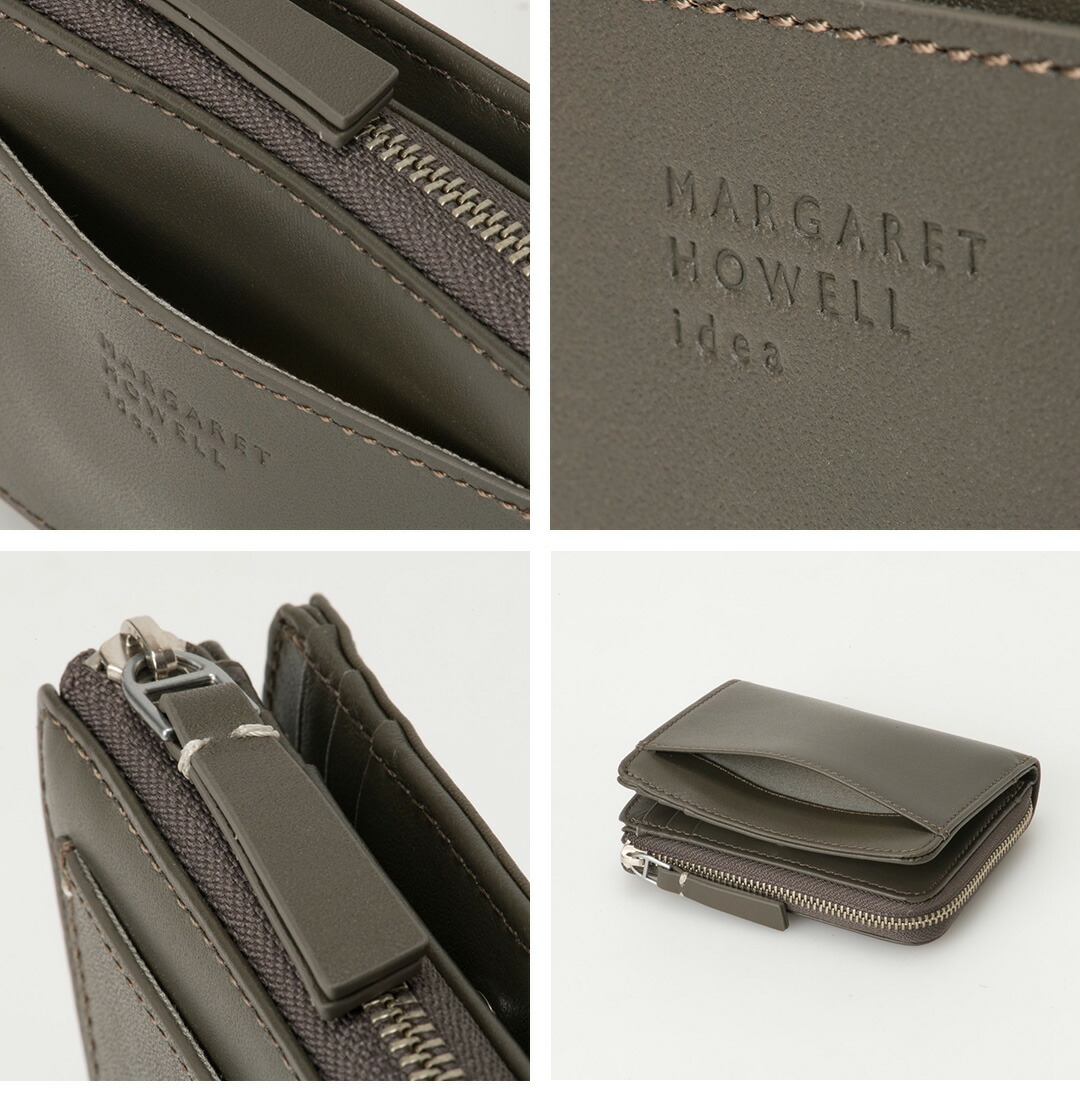 Ccc　MARGARET HOWELLidea マーガレットハウエル　財布 MARGARET HOWELL idea（マーガレット ハウエル アイデア） 【正規販売
