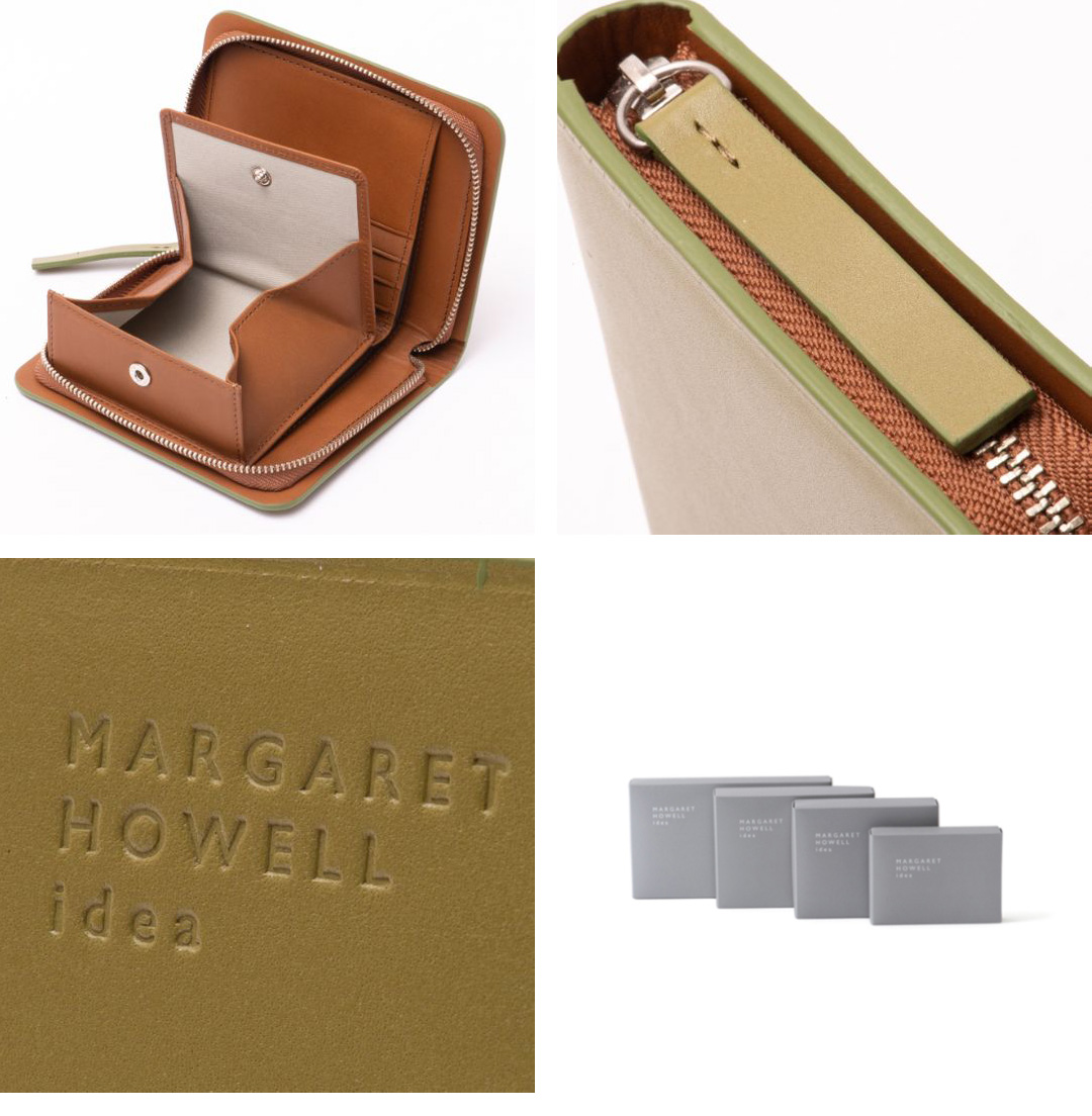 MARGARET HOWELL idea 【正規販売店】MARGARET ベンジャミン