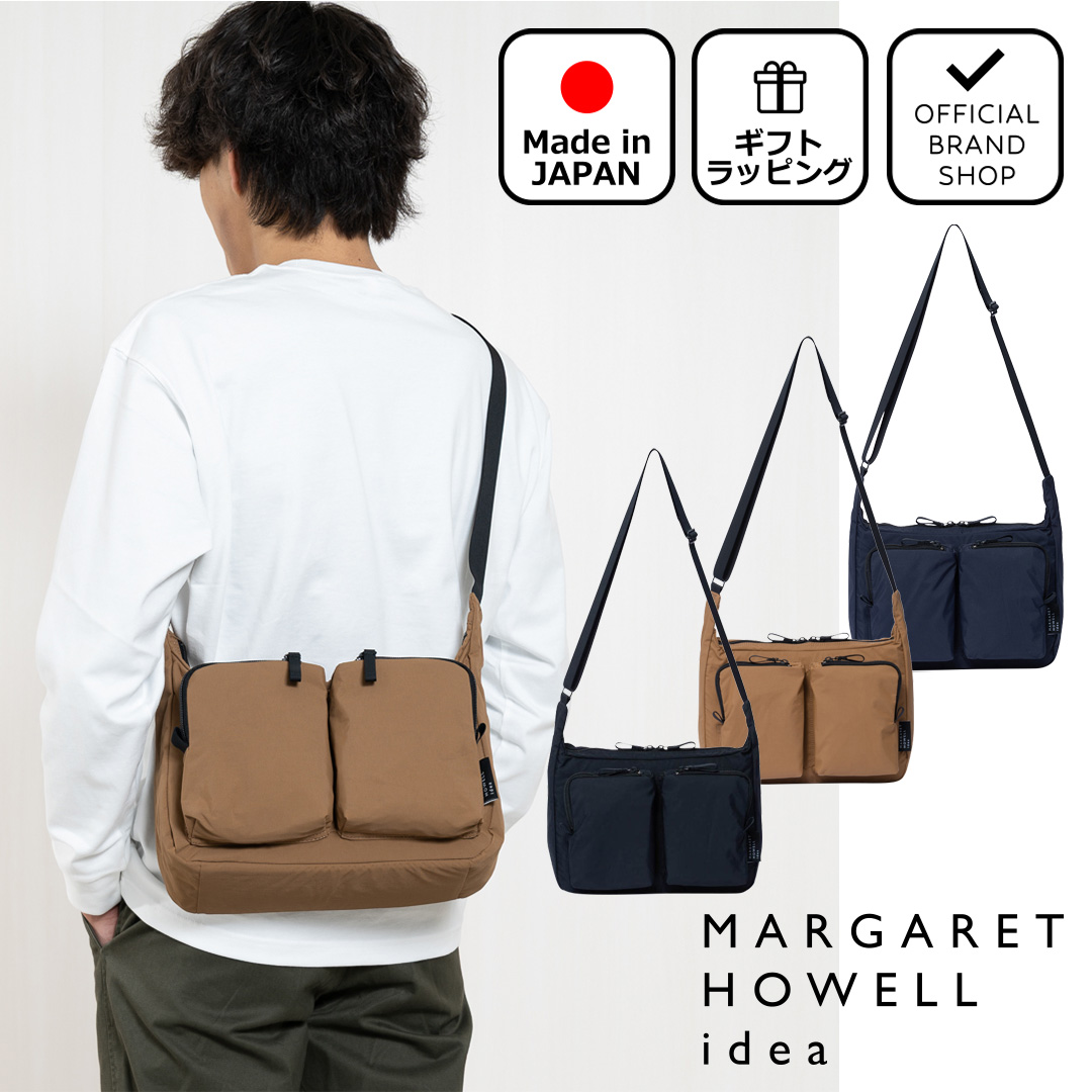 MARGARET HOWELL idea（マーガレット ハウエル アイデア） 【正規販売