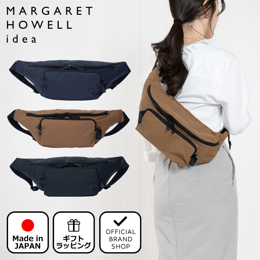 MARGARET HOWELL idea（マーガレット ハウエル アイデア） 【正規販売