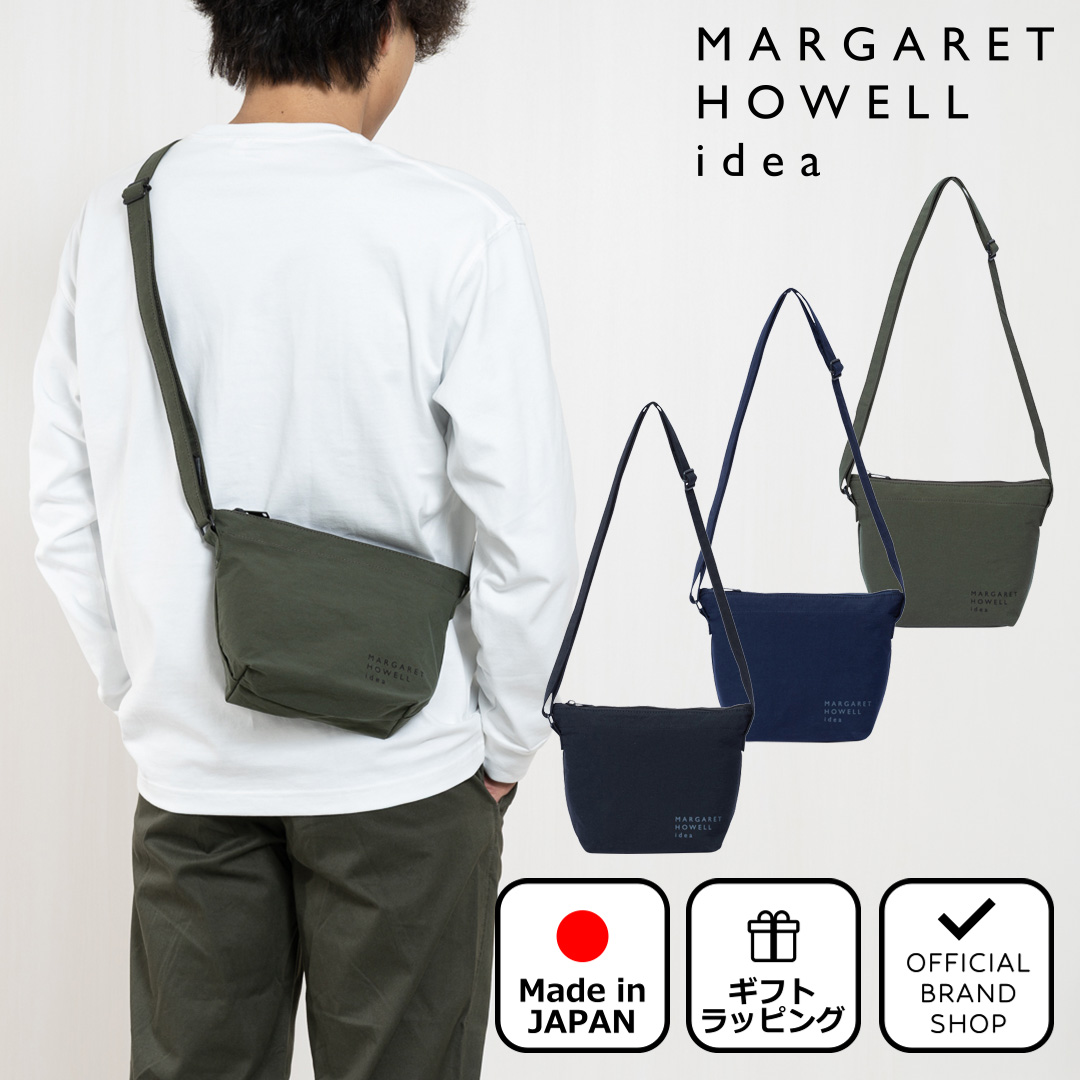 MARGARET HOWELL idea（マーガレット ハウエル アイデア） 【正規販売