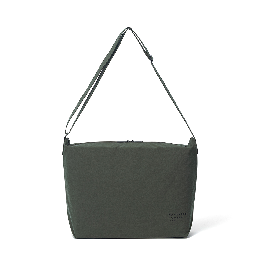 【正規販売店】MARGARET HOWELL idea ケルプ ショルダーバック(C) ［マーガレット・ハウエル アイデア］ メンズ ユニセックス バッグ | MARGARET HOWELL idea | 03