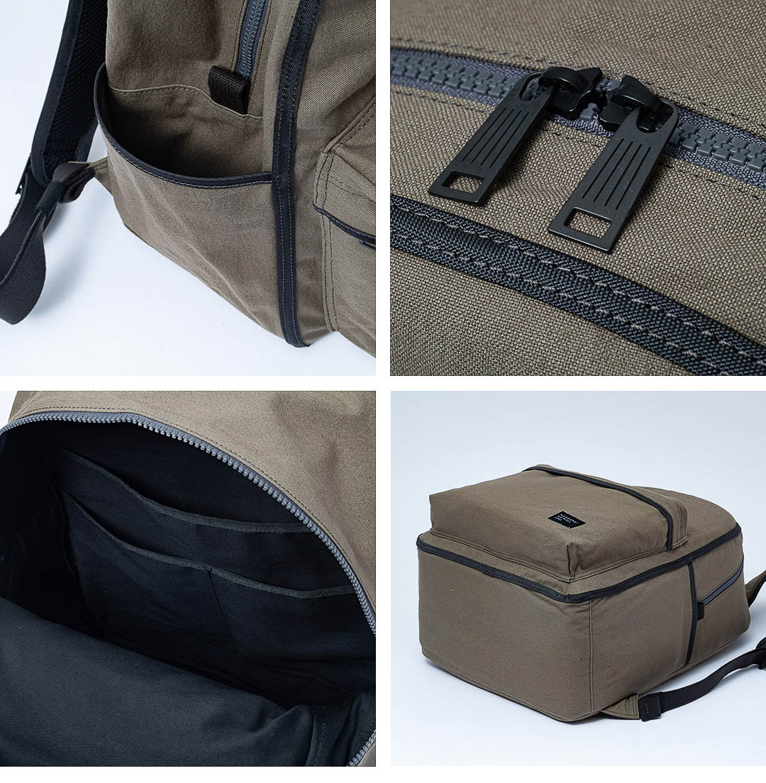 MARGARET HOWELL idea 【正規販売店】MARGARET キャンパー