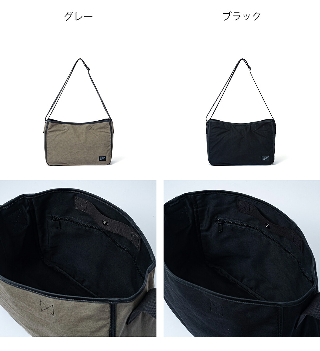 MARGARET HOWELL idea 【正規販売店】MARGARET キャンパー