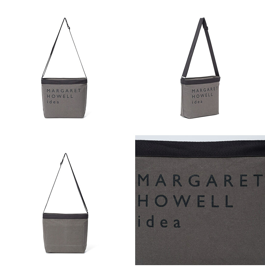 MARGARET HOWELL idea（マーガレット ハウエル アイデア） 【正規販売