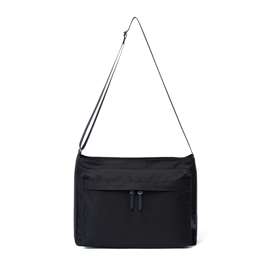 【美品】MARGARET HOWELL IDEA マーガレットハウエル 黒 MARGARET HOWELL idea（マーガレット ハウエル アイデア） 【正規販売