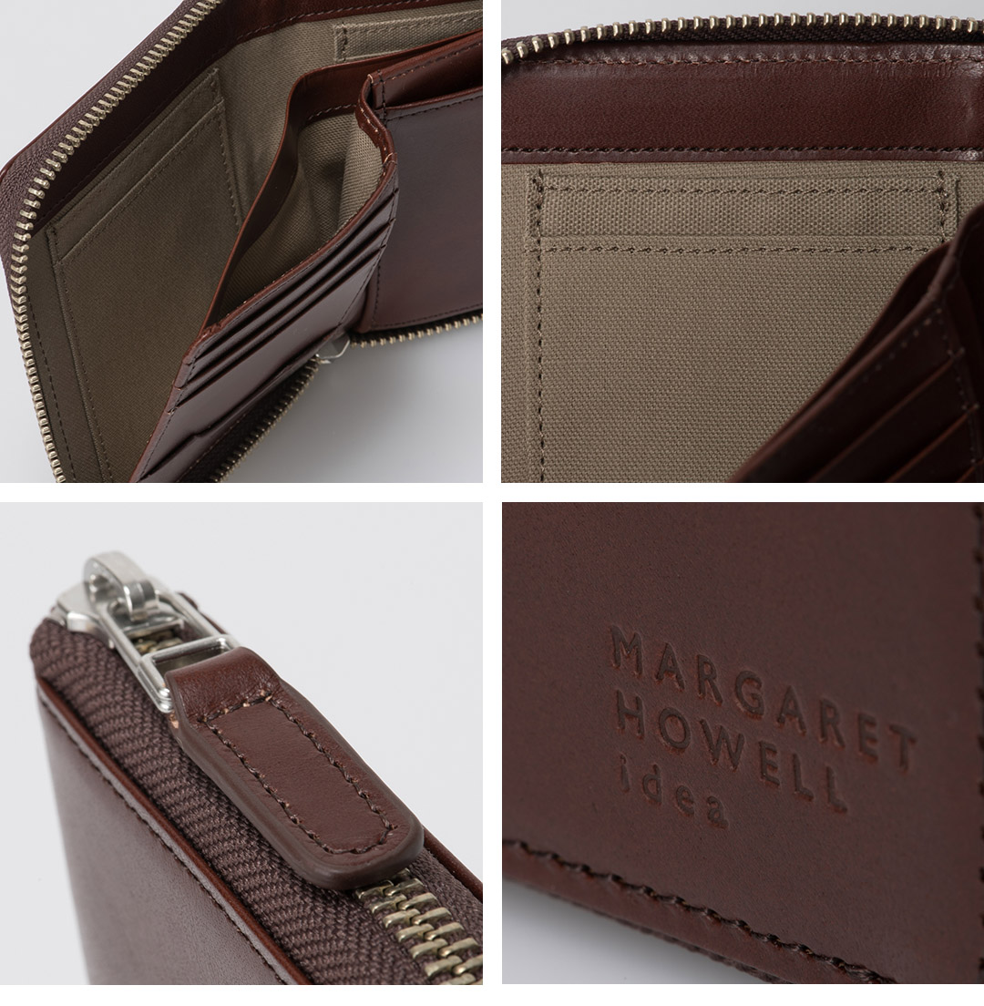 MARGARET HOWELL idea（マーガレット ハウエル アイデア） 【正規販売