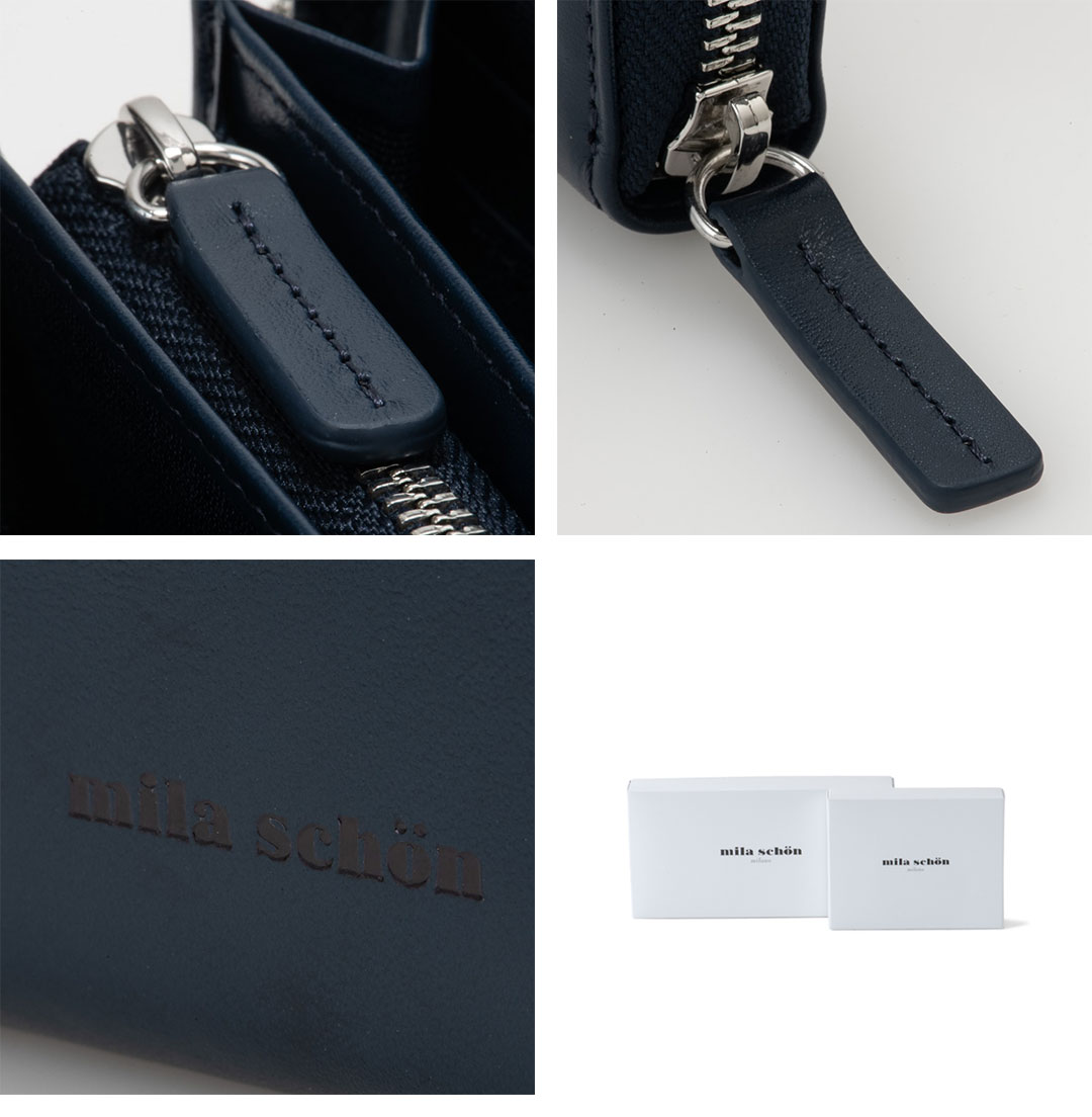 mila schon 【正規販売店】mila SHADOW SMOOTH SERIES ラウンド
