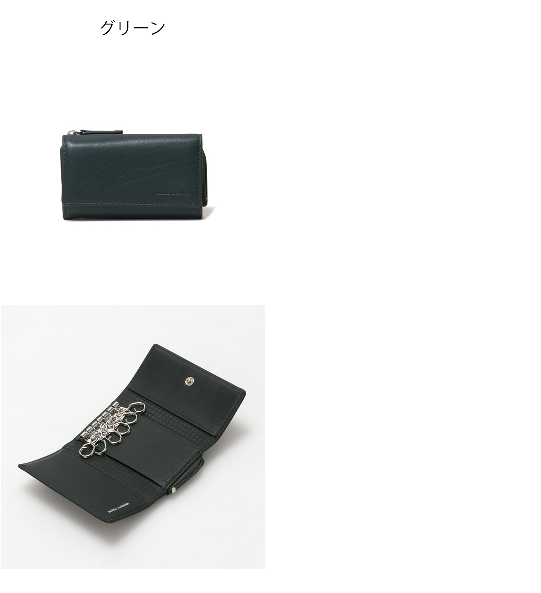 mila schon（ミラショーン） 【正規販売店】mila schon CALF LEATHER