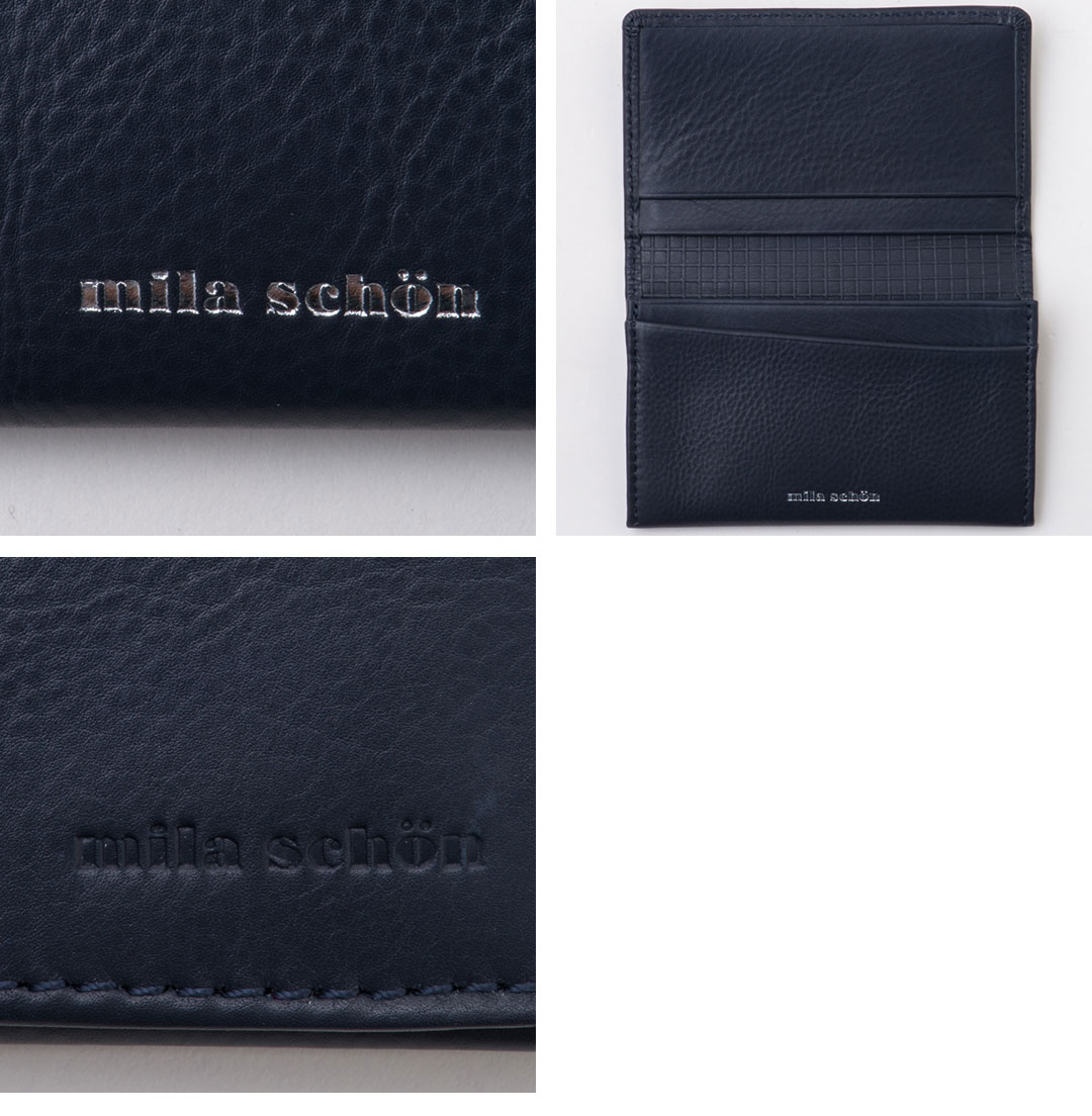 mila schon（ミラショーン） 【正規販売店】mila schon CALF LEATHER