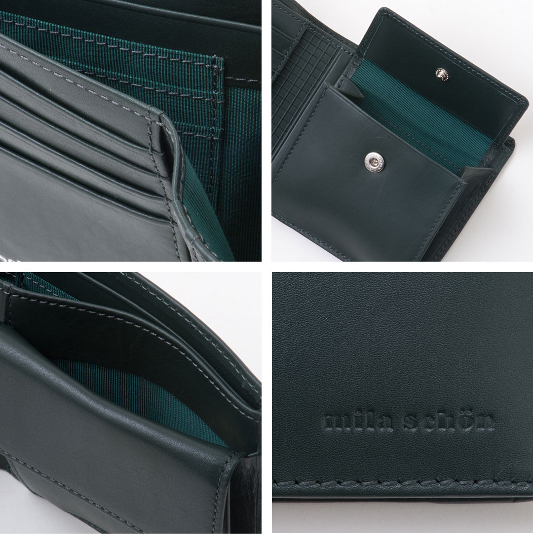 mila schon（ミラショーン） 【正規販売店】mila schon CALF LEATHER
