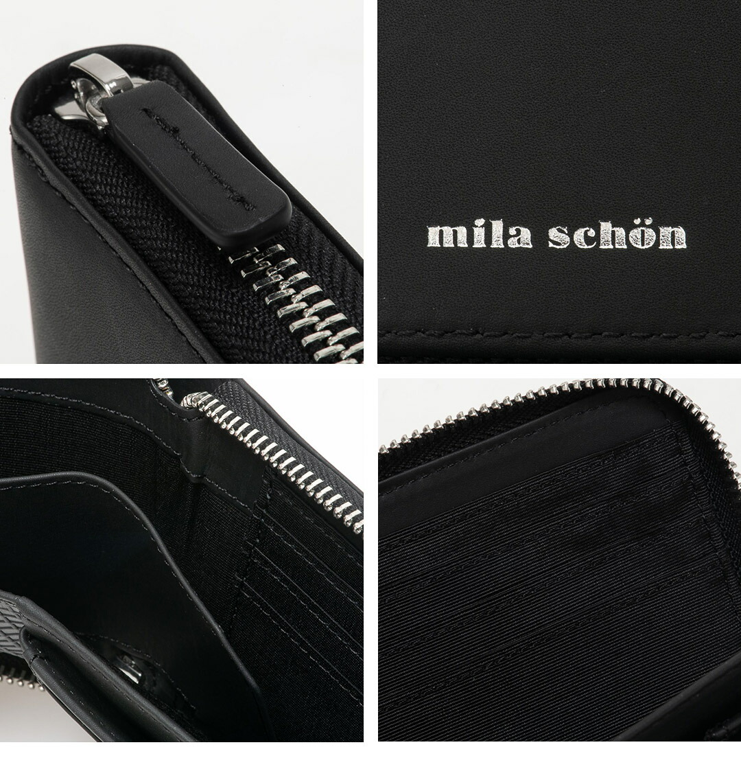 mila schon（ミラショーン） 【正規販売店】mila schon CALF LEATHER