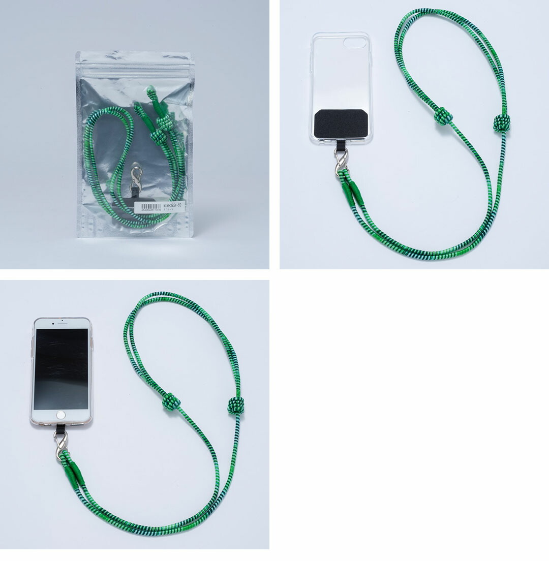MANIUNO 【正規販売店】MANIUNO SEQUENCE スマホショルダー