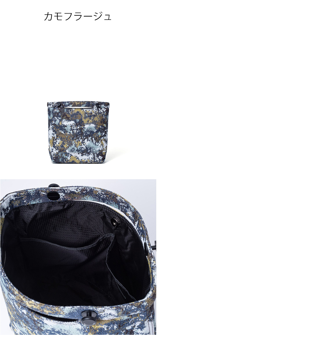MANIUNO 【正規販売店】MANIUNO NOVATEX トートバッグ(S) 【MUMH5ET3
