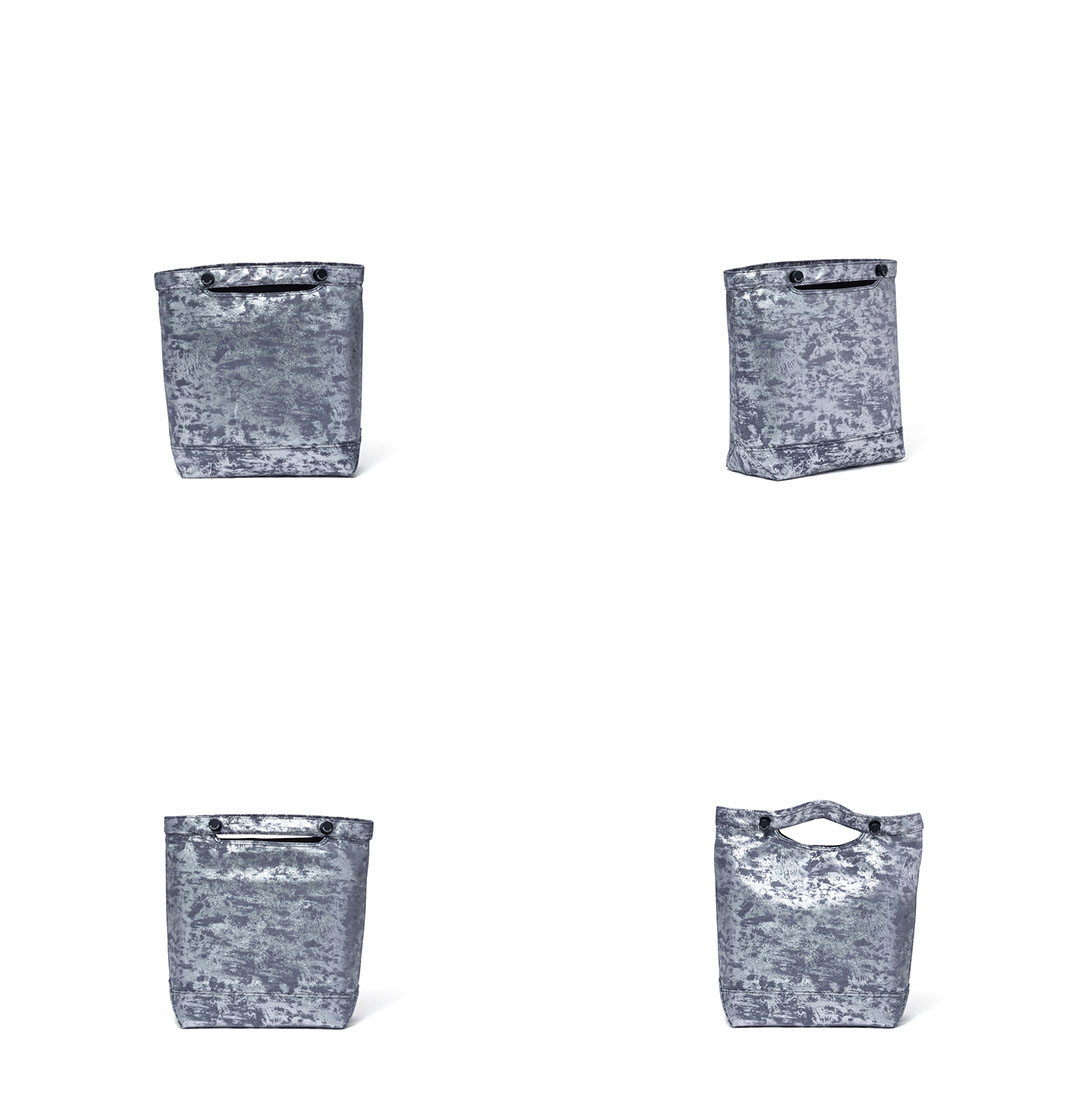 MANIUNO 【正規販売店】MANIUNO NOVATEX トートバッグ(S) 【MUMH5ET3