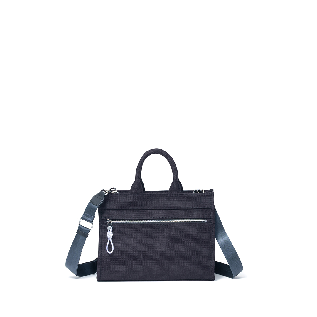 MANIUNO 【正規販売店】MANIUNO NOVATEX スクエアミニトート(M