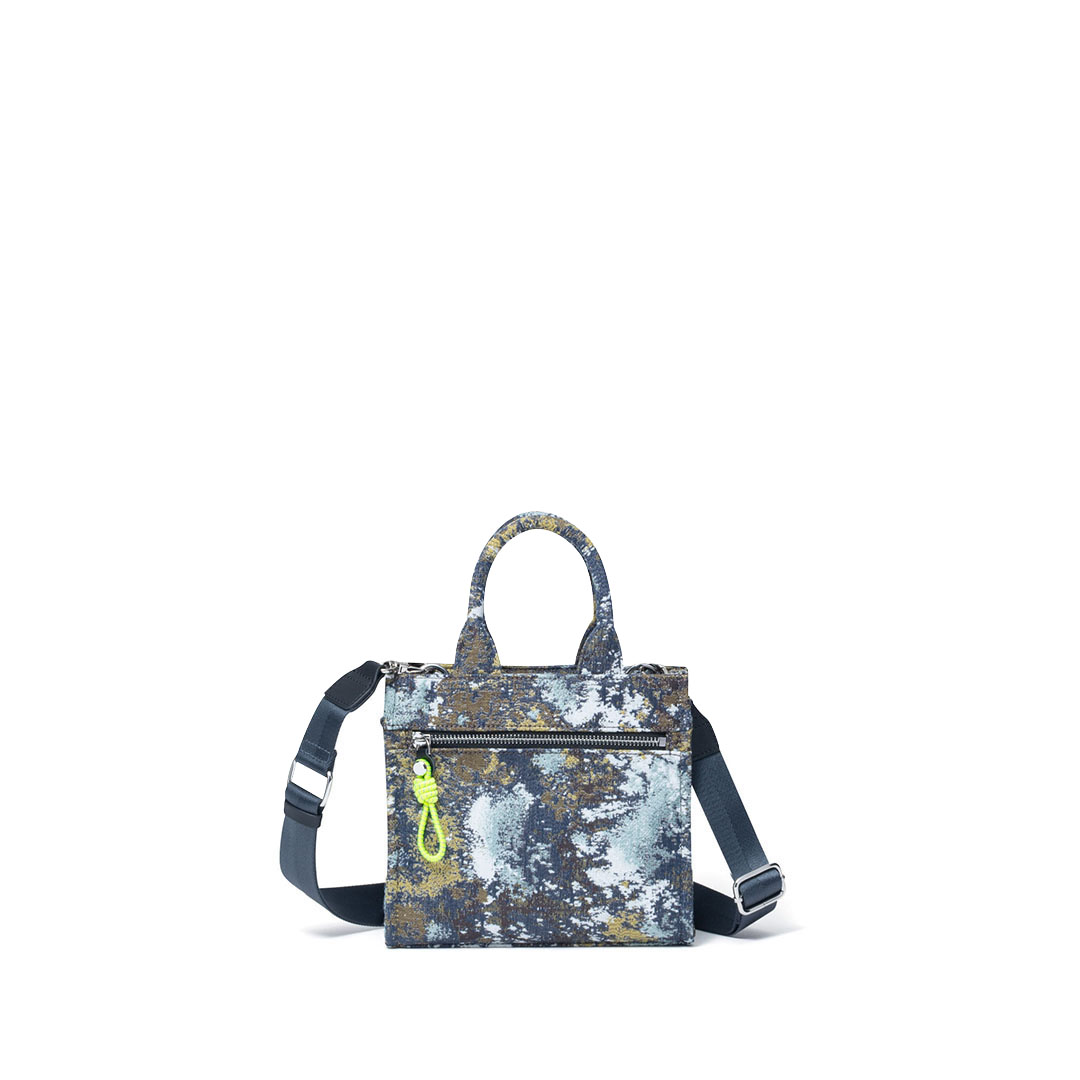 MANIUNO 【正規販売店】MANIUNO NOVATEX スクエアミニトート(S