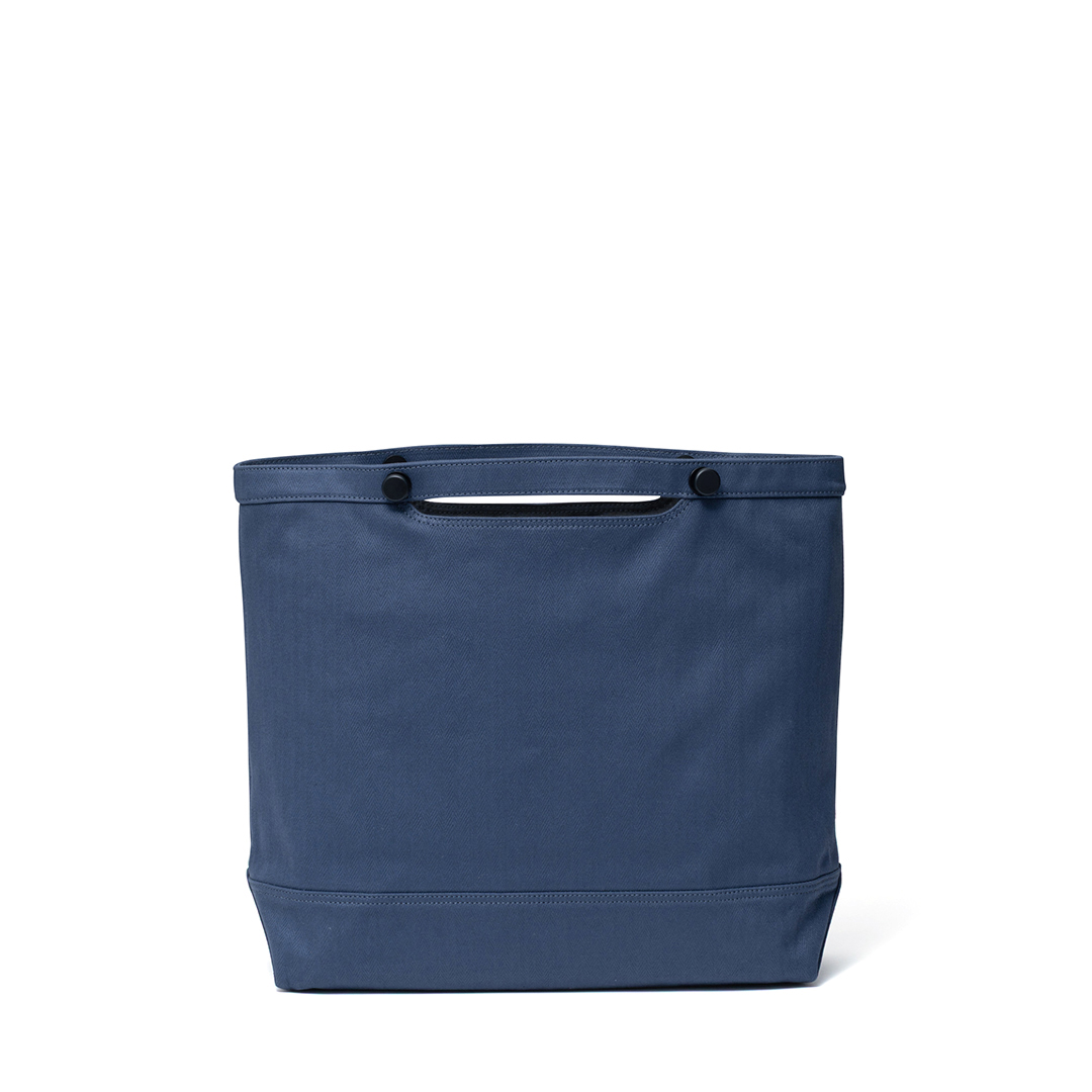 MANIUNO 【正規販売店】MANIUNO ヘリンボーン トートバッグ(L