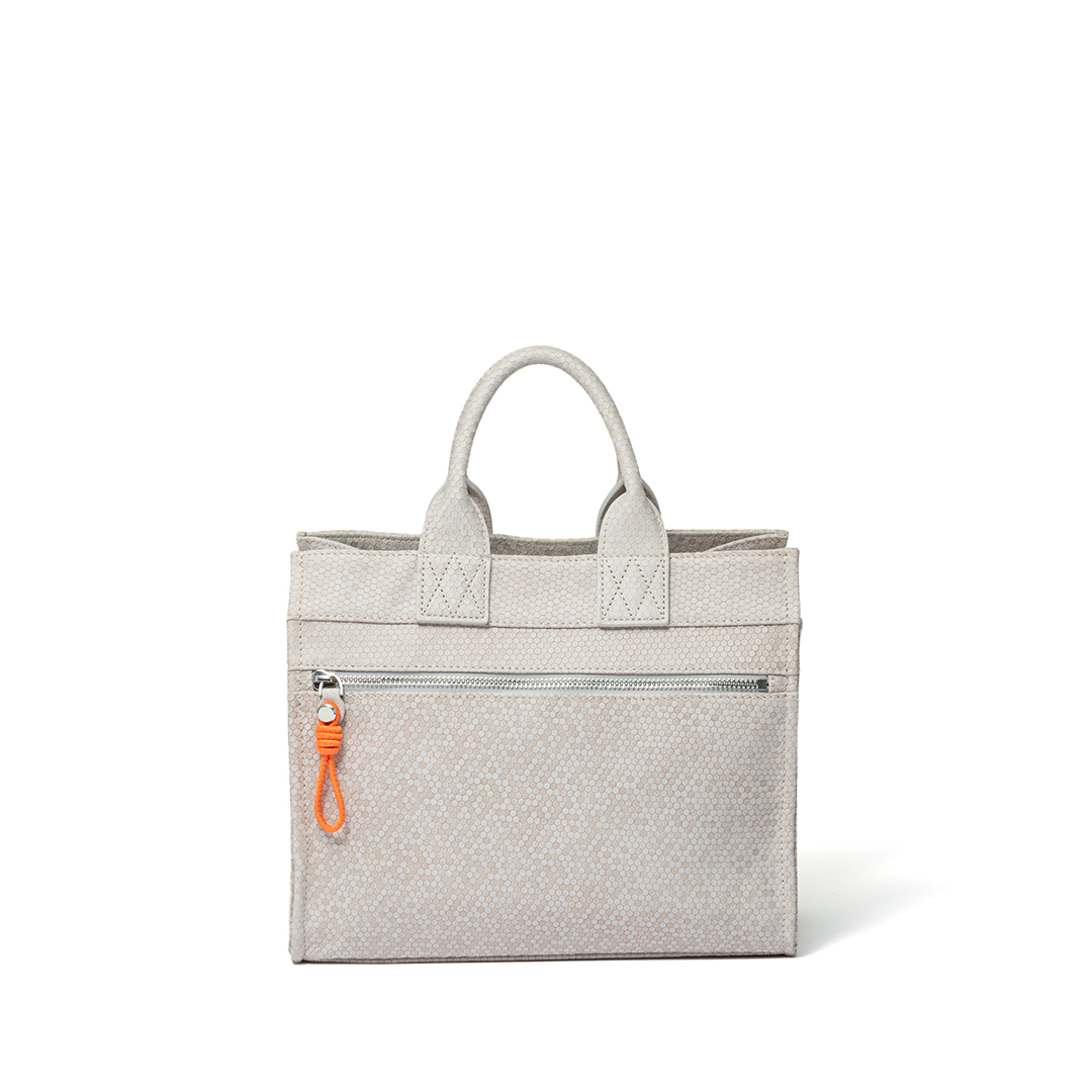 MANIUNO 【正規販売店】MANIUNO ECCO LEATHER ミニトートバッグ