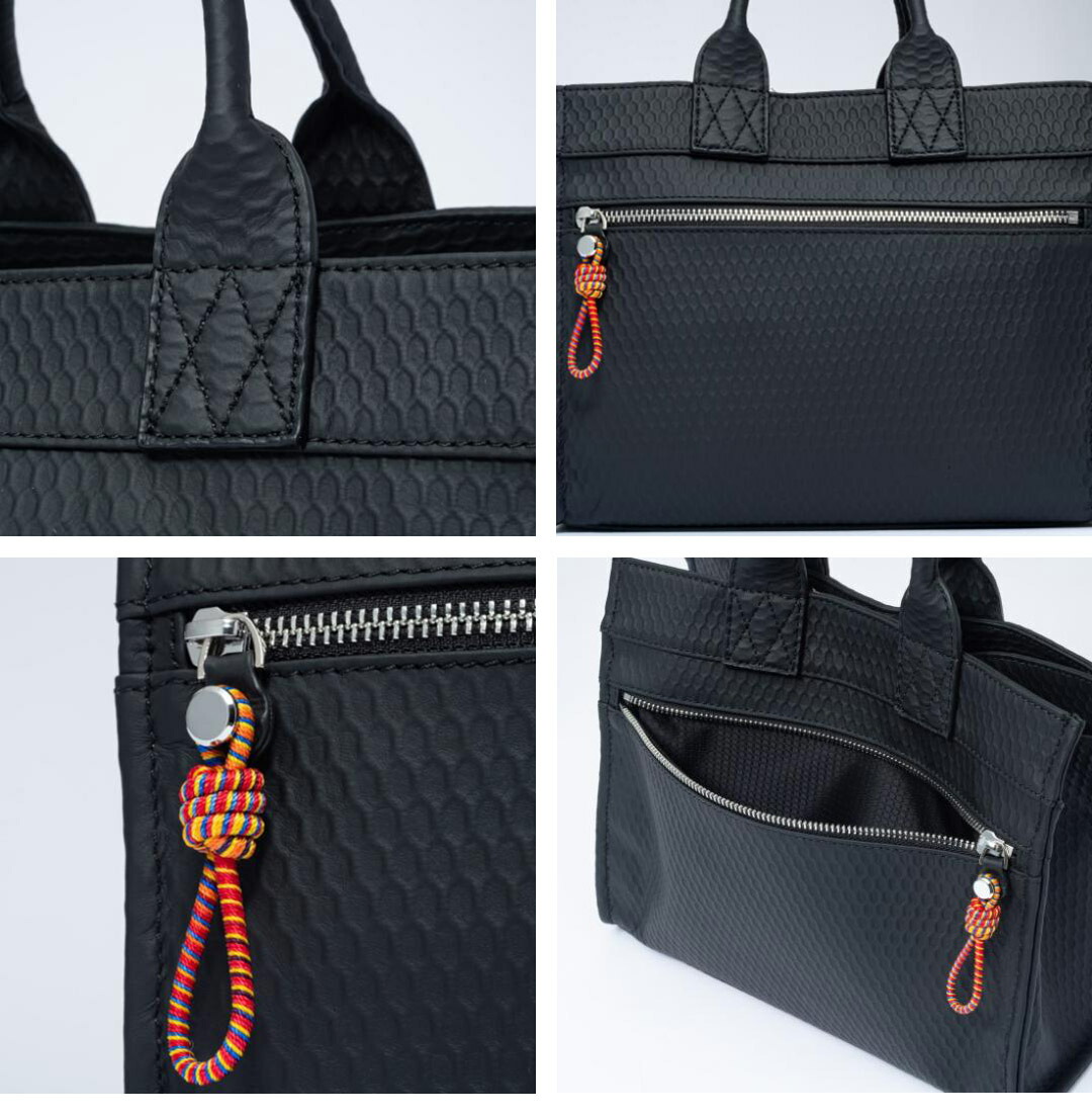 MANIUNO 【正規販売店】MANIUNO ECCO LEATHER ミニトートバッグ