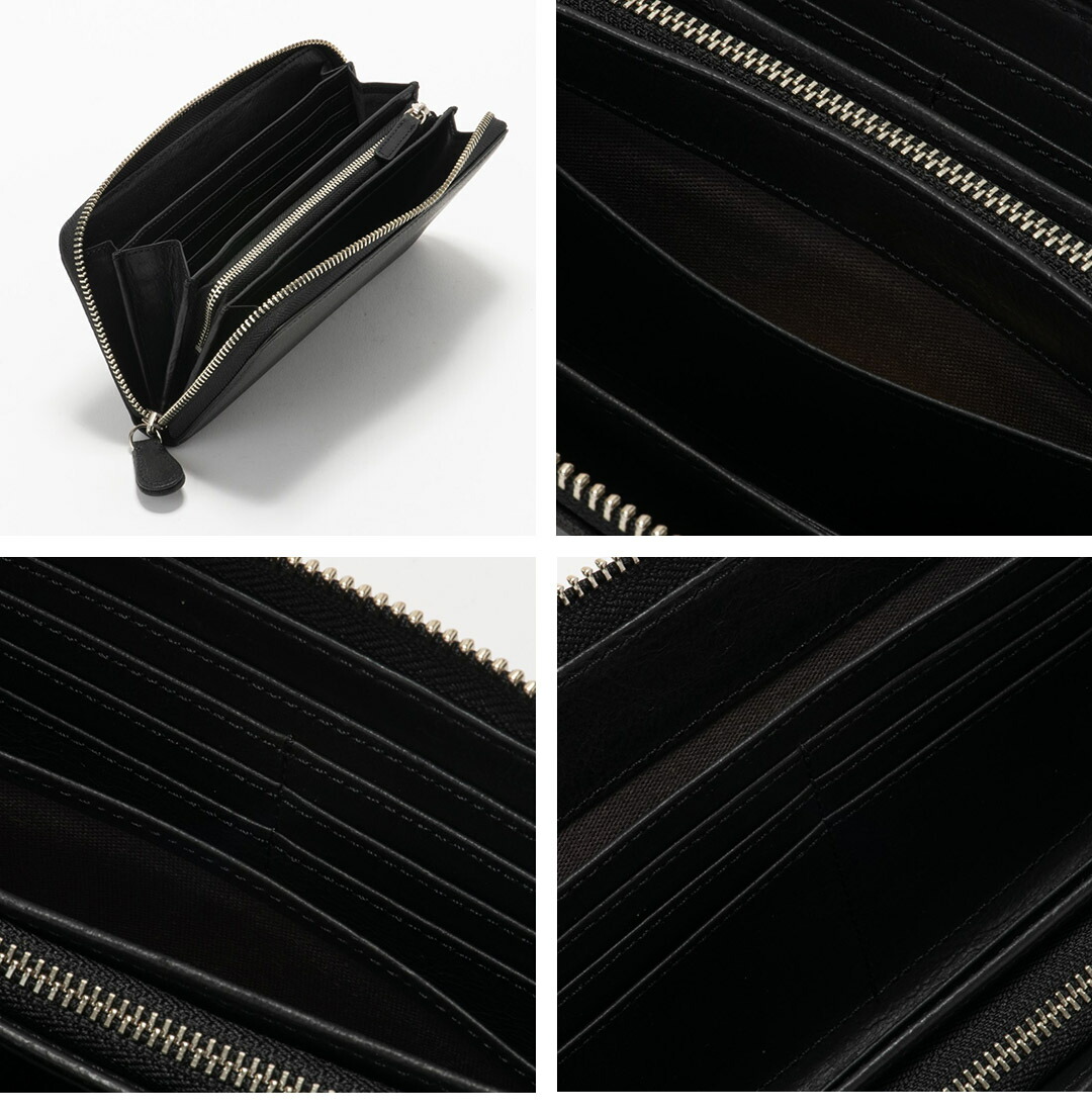 NOMADOI（ノマドイ） 【正規販売店】NOMADOI ライダース ラウンド