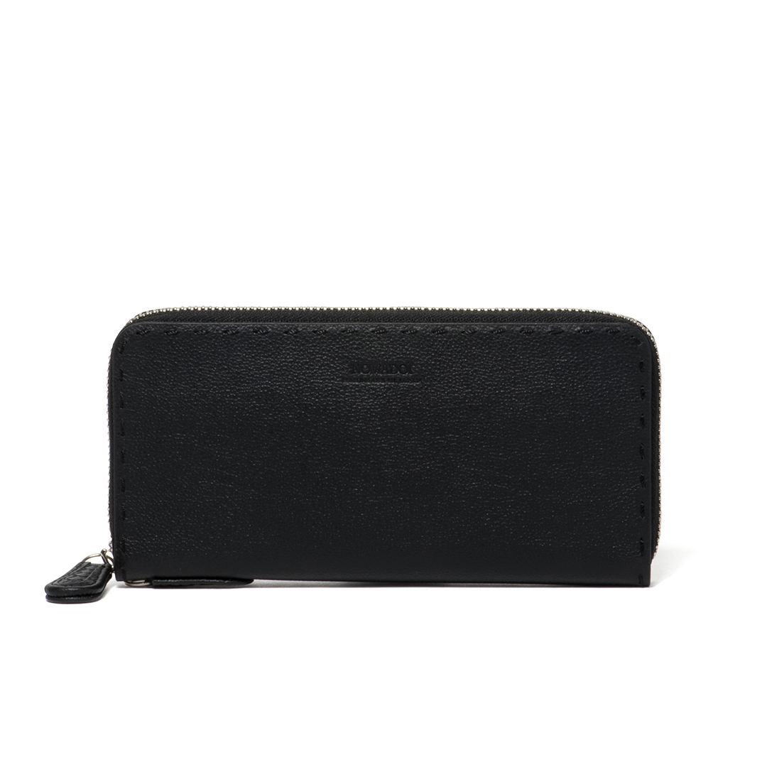 NOMADOI 長財布レザー NOMADOI（ノマドイ） 【正規販売店】NOMADOI Indiana ラウンド