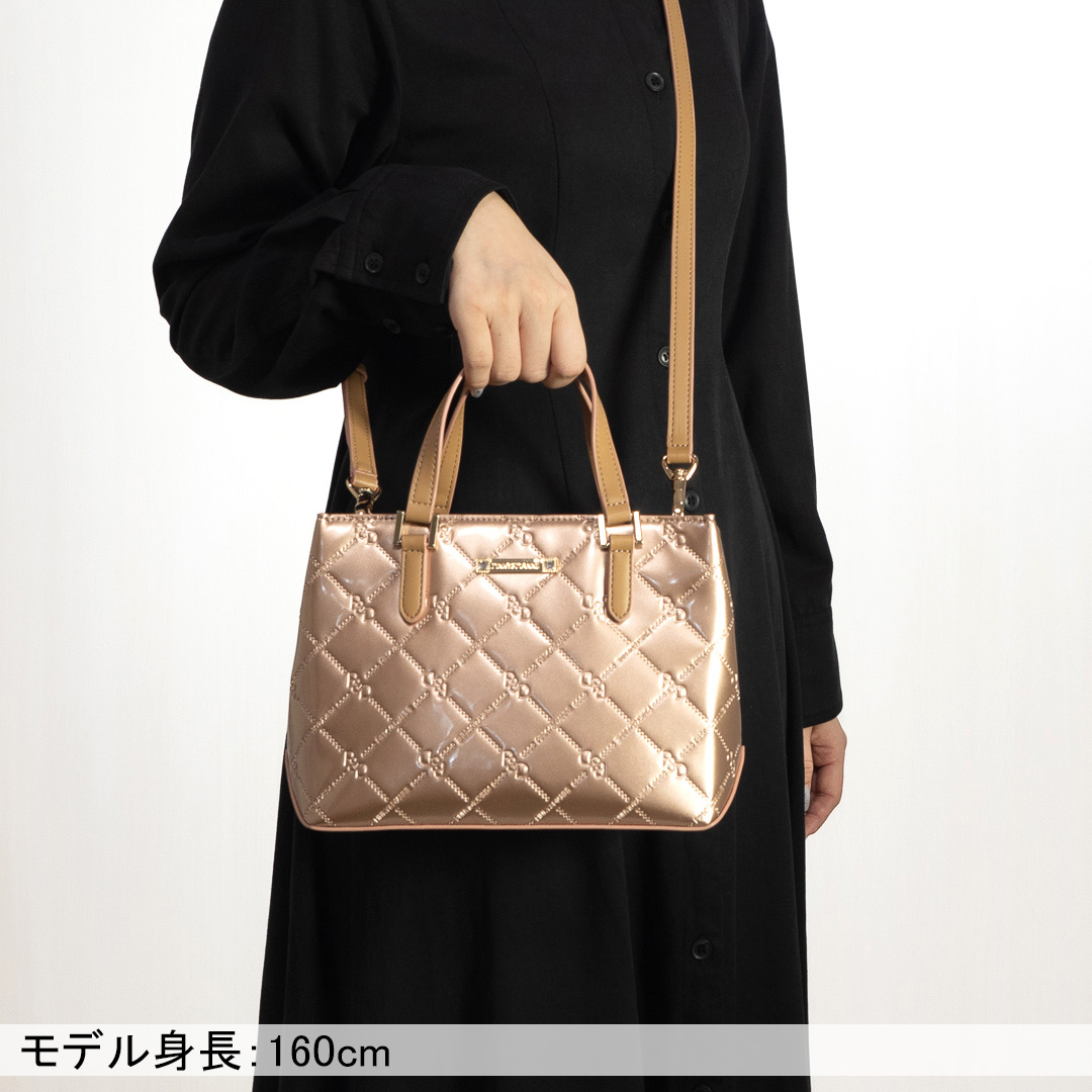 PINKY&DIANNE 【正規販売店】PINKY&DIANNE コモンエナメル 2WAY