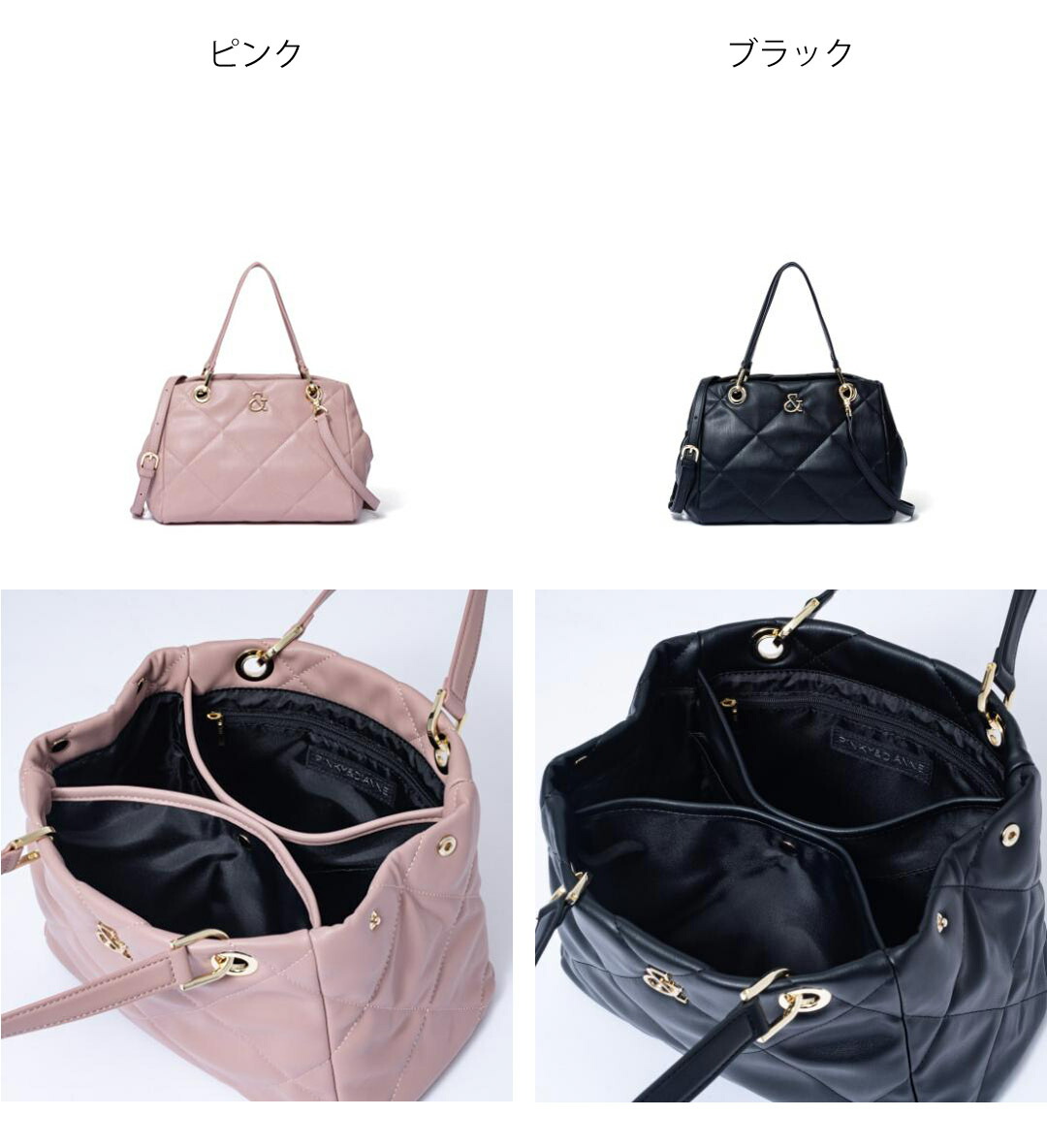 PINKY&DIANNE（ピンキー アンド ダイアン） 【50%OFF】【正規販売店