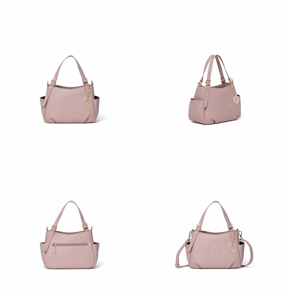 新品 PINKY&DIANNE 2way ハンドバッグ ショルダーバッグ PINKY&DIANNE（ピンキー アンド ダイアン） 【正規販売店