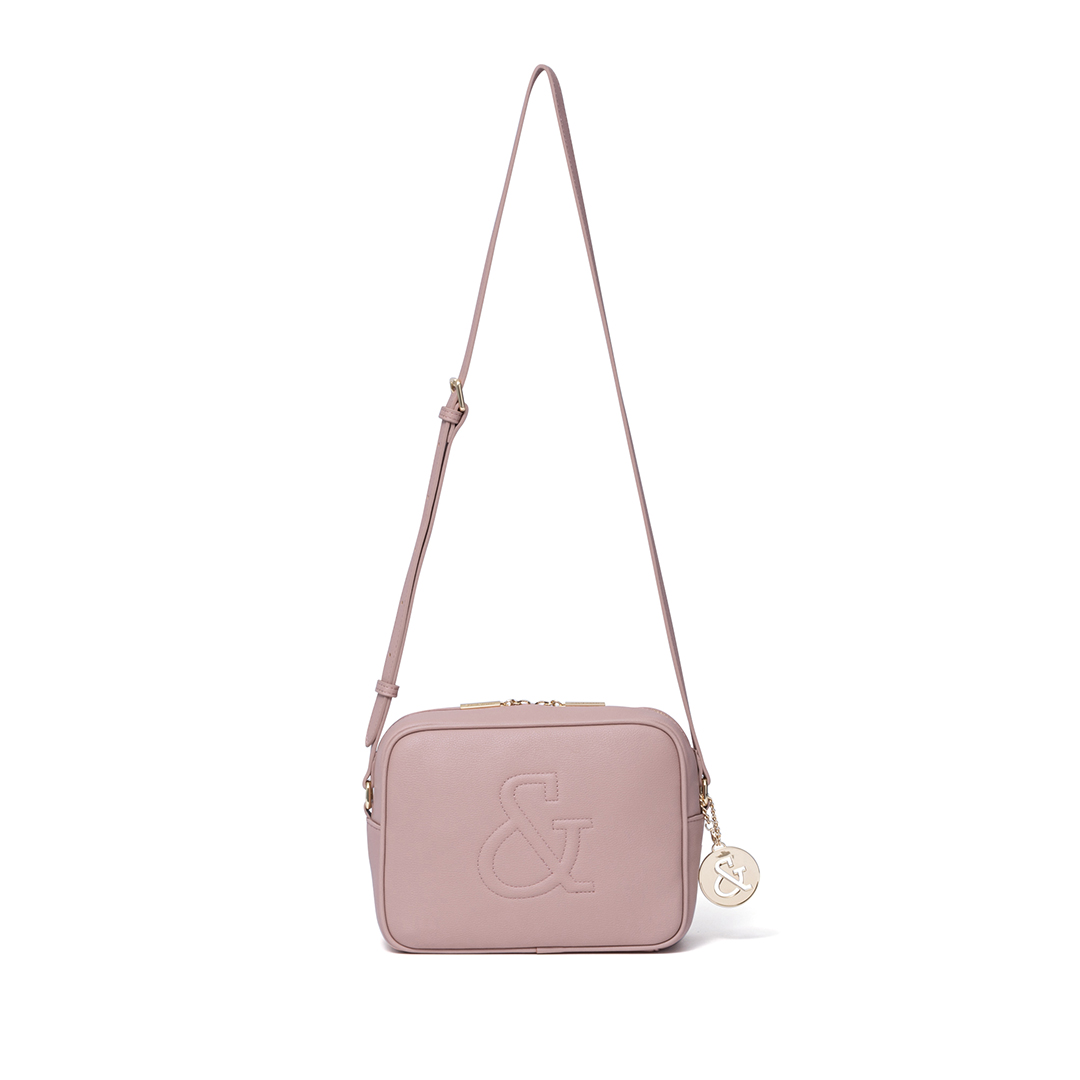 未使用品 PINKY&amp;DIANNE インターセクト ポシェット ショルダーバッグ ピンク ピンキーアンドダイアン レディース 5MLA2/K06391E/LAN30/ PINKY&DIANNE（ピンキー アンド ダイアン） 【50%OFF】【正規販売店