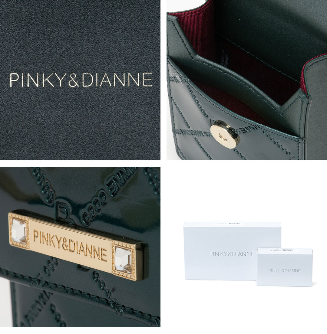 PINKY&DIANNE 【正規販売店】PINKY&DIANNE コモンエナメル