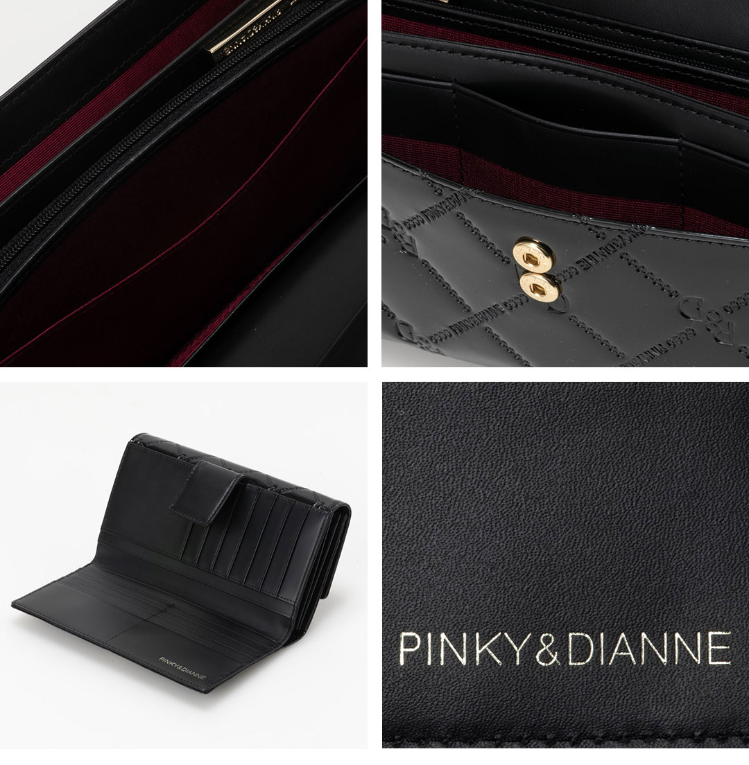 PINKY&DIANNE 【正規販売店】PINKY&DIANNE コモンエナメル 長