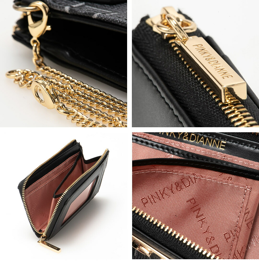 PINKY&DIANNE（ピンキー アンド ダイアン） 【50%OFF】【正規販売店