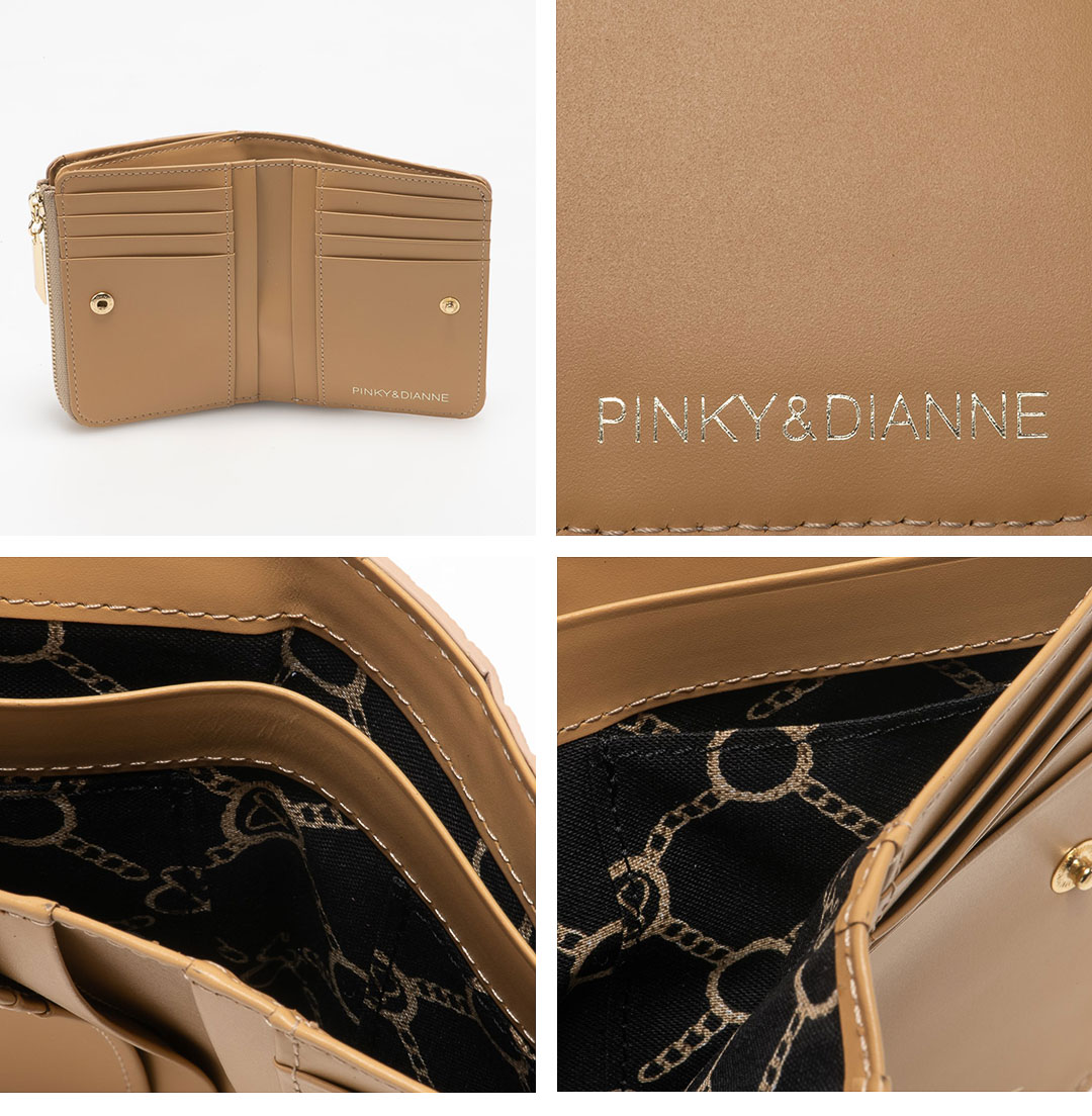 ♦お値下げ最終♦PINKY&DIANNE 長財布 ギャラクシー L字ファスナー PINKY＆DIANNE ギャラクシー L字ファスナー長財布 | ピンキー