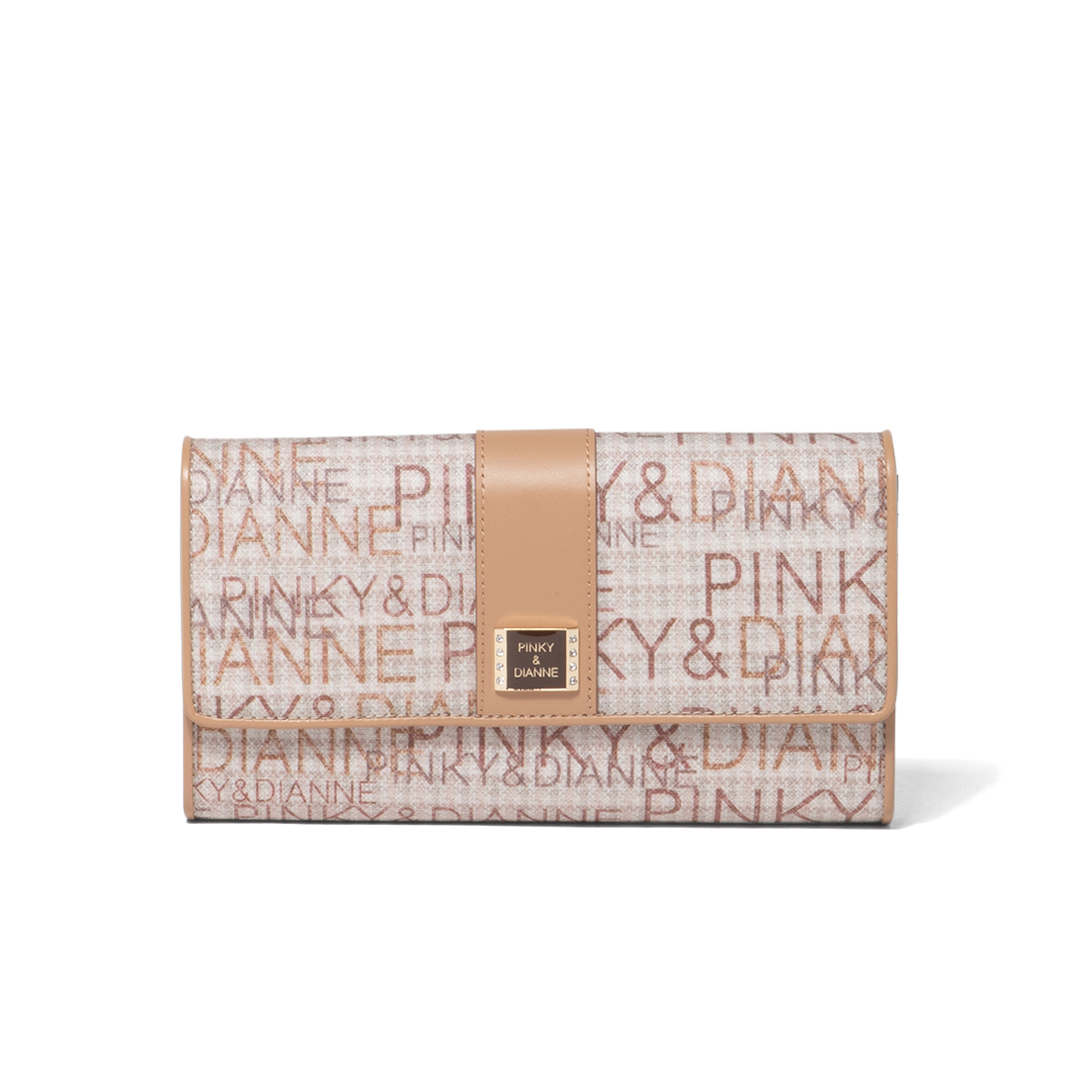 PINKY&DIANNE 【正規販売店】PINKY&DIANNE ミックスツイード 長