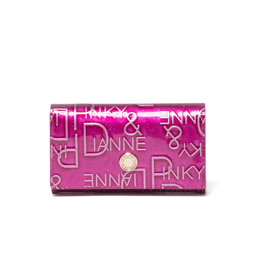正規販売店】PINKY&DIANNE リッチフレイバー キーケース ［ピンキー