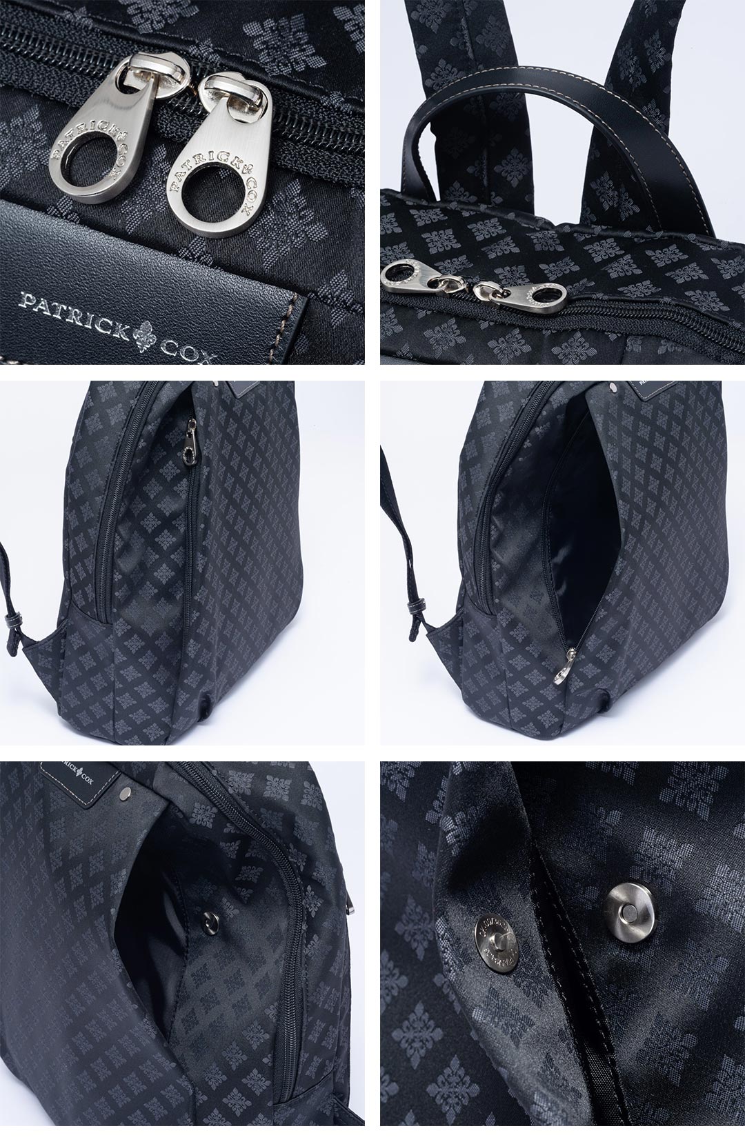 PATRICK COX 【正規販売店】PATRICK アドバンスカルテット