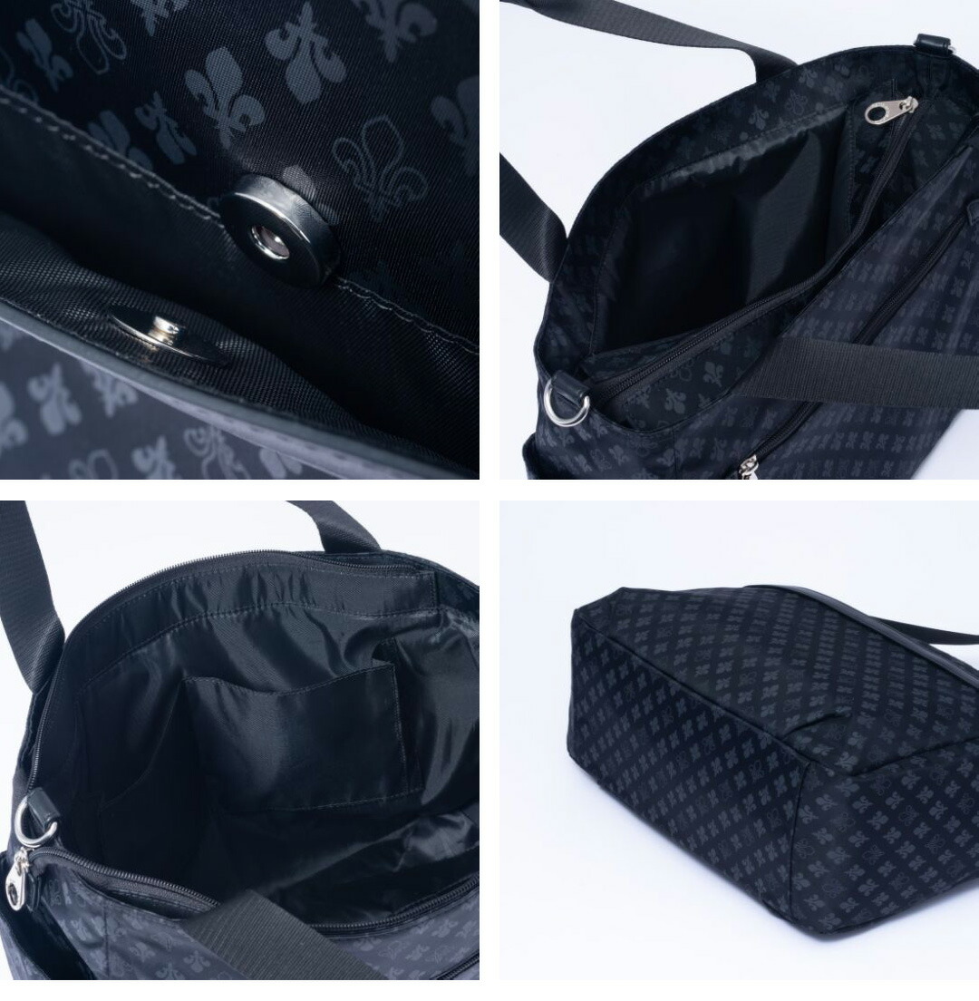 PATRICK COX ブラック ボディバッグ PATRICK COX HYBRID ボディバッグ 商品｜THE BAGMANIA