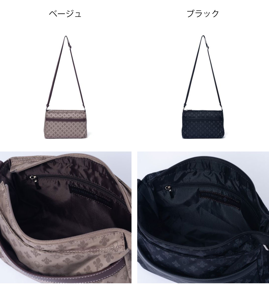 ミニショルダーバッグ　［パトリック・コックス 楽天市場】【正規販売店】PATRICK COX レント ミニショルダー