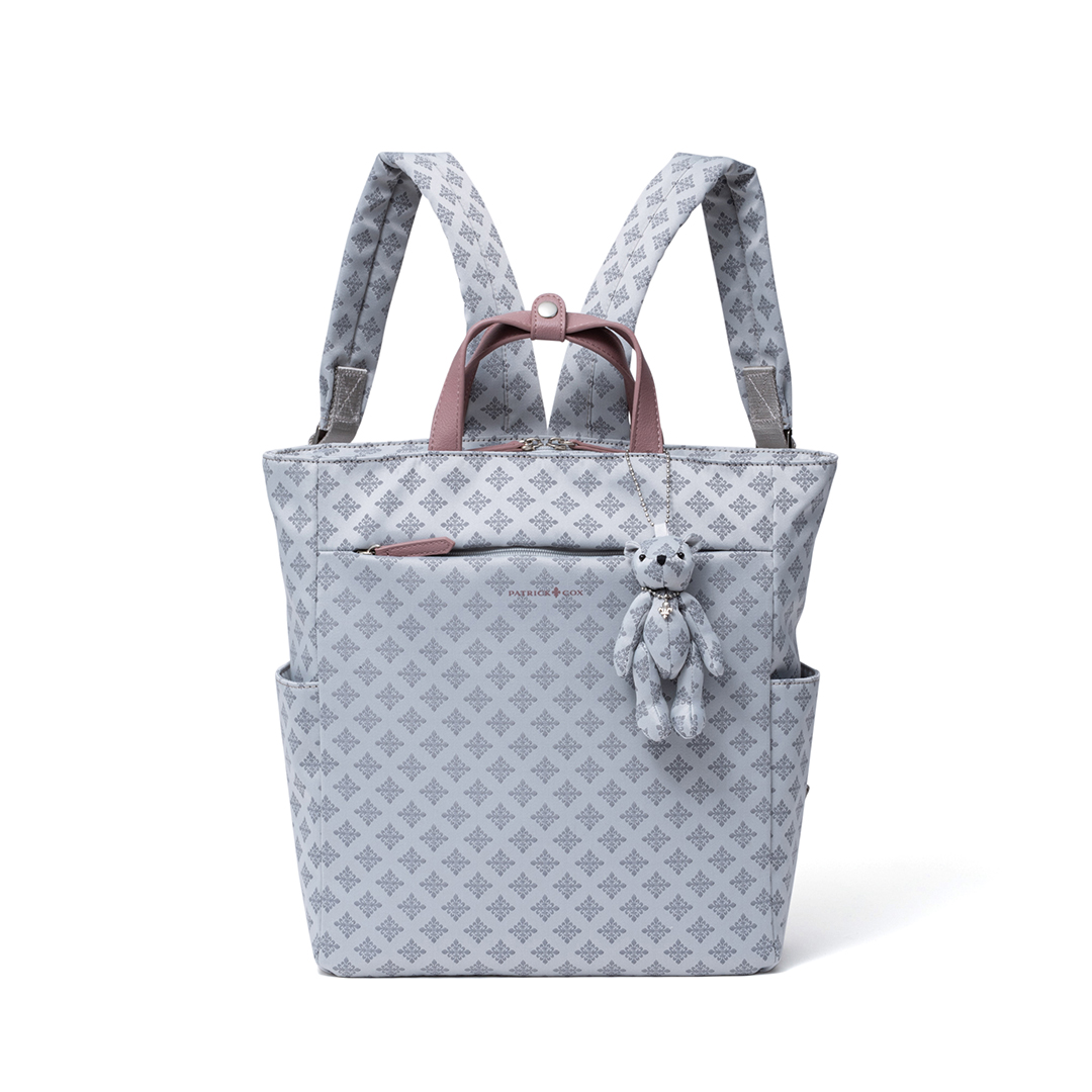 【正規販売店】PATRICK COX カラーカルテット2 リュック ［パトリック・コックス］ レディース ユニセックス バッグ カバン 軽量 軽いの画像