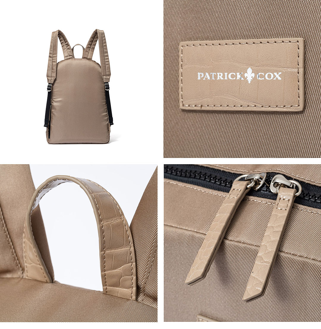 PATRICK COX 【20%OFF】【正規販売店】PATRICK レント リュック
