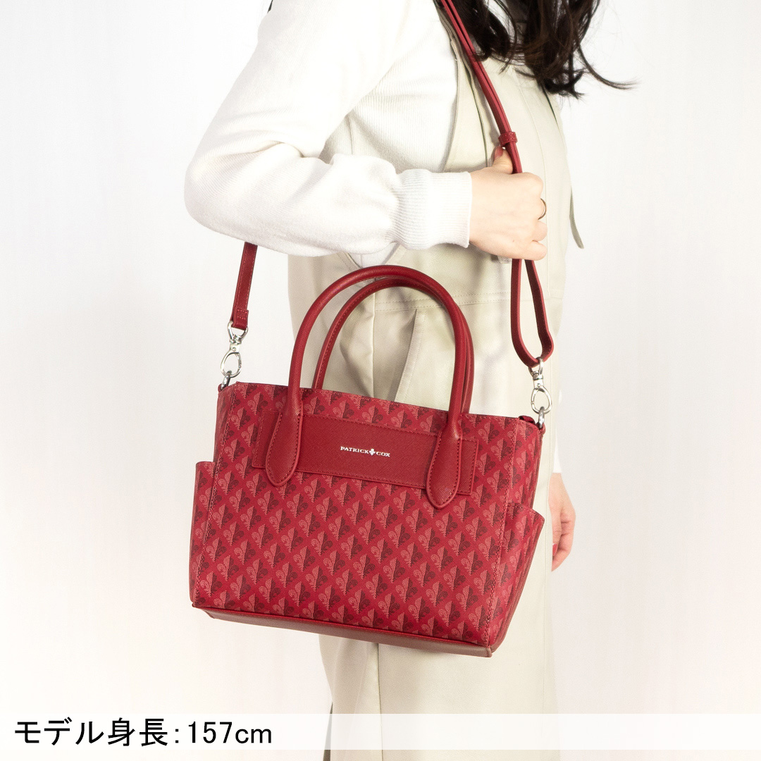 PATRICK COX（パトリックコックス） 【正規販売店】【InRed掲載