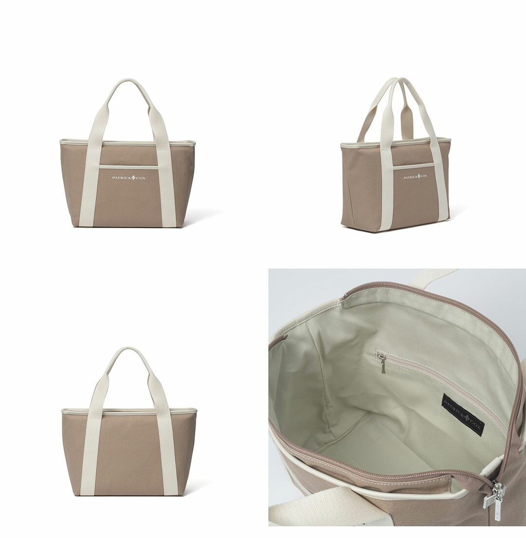 パトリック コックス トートバッグ PATRICK COX 【正規販売店】PATRICK ピクニック トート
