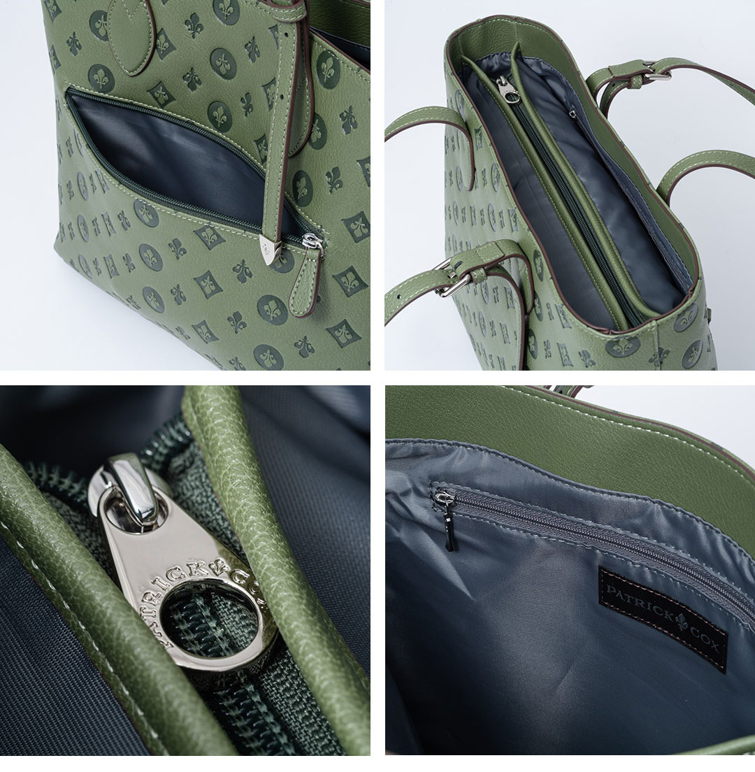 PATRICK COX（パトリックコックス） 【正規販売店】PATRICK COX リリー