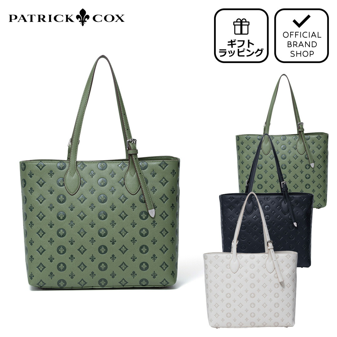 PATRICK COX（パトリックコックス） 【正規販売店】PATRICK COX リリー