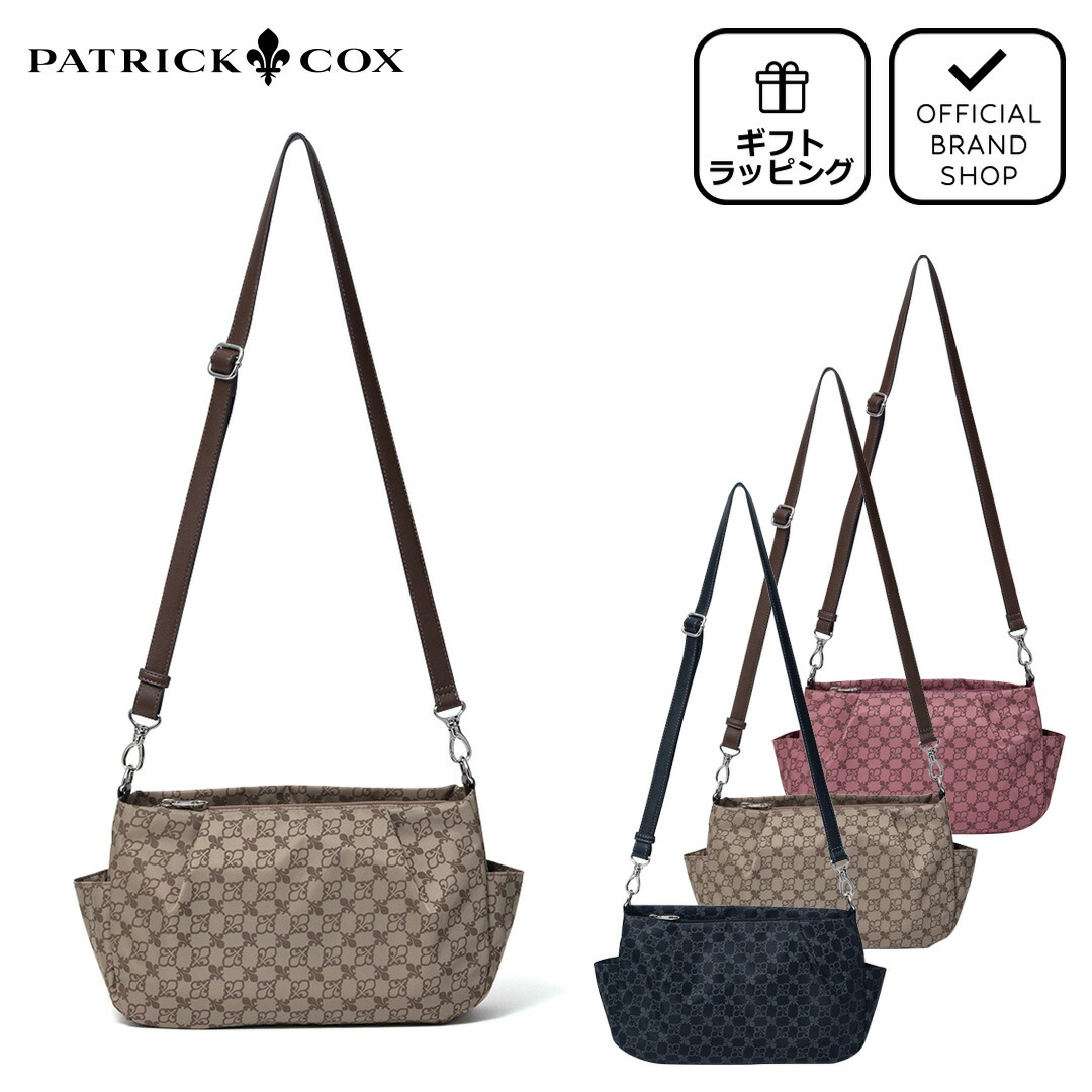 PATRICK COX（パトリックコックス） 【正規販売店】PATRICK COX